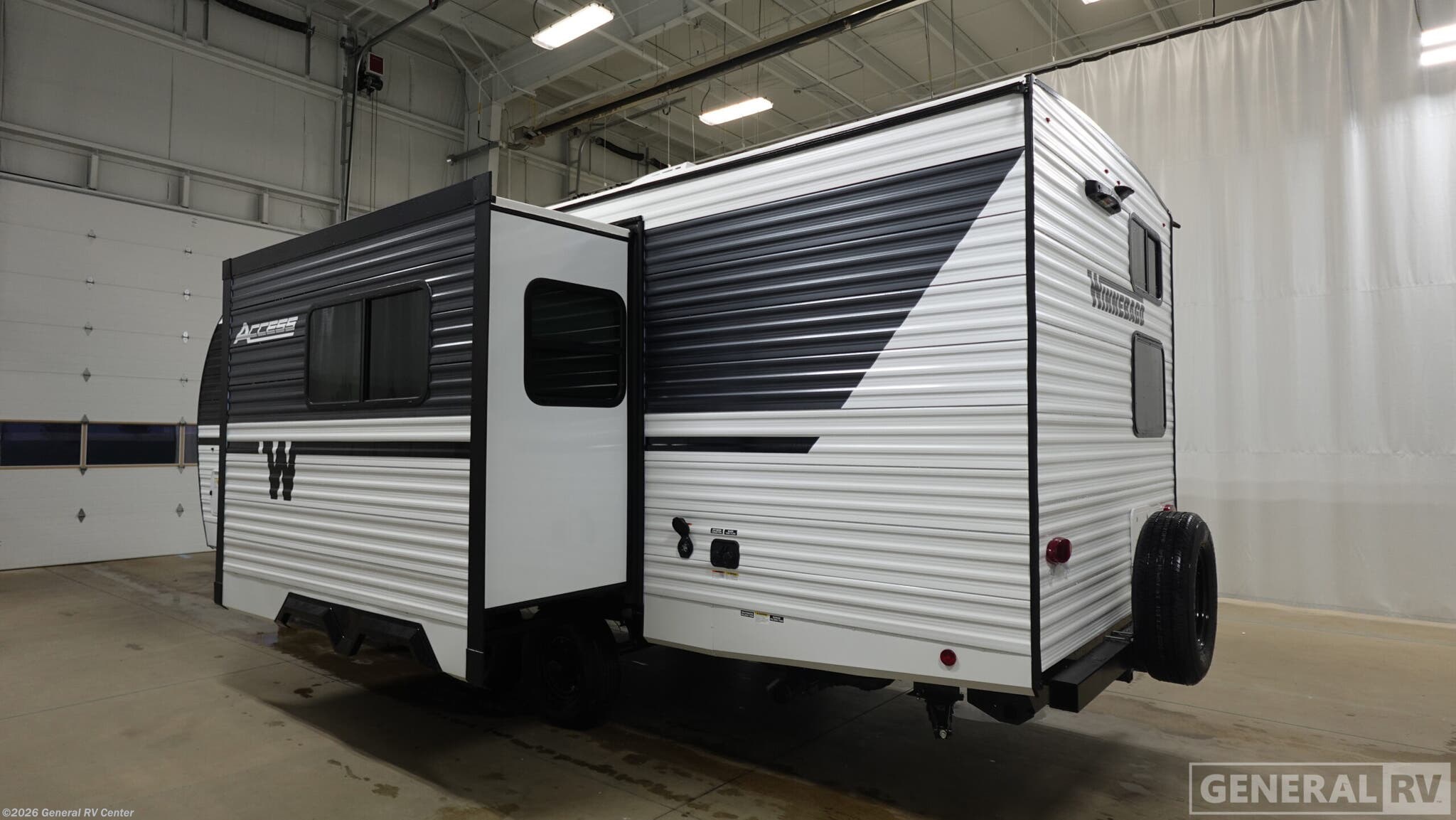 2026 Access 25BH by Winnebago from General RV Center in Fort Pierce, Florida