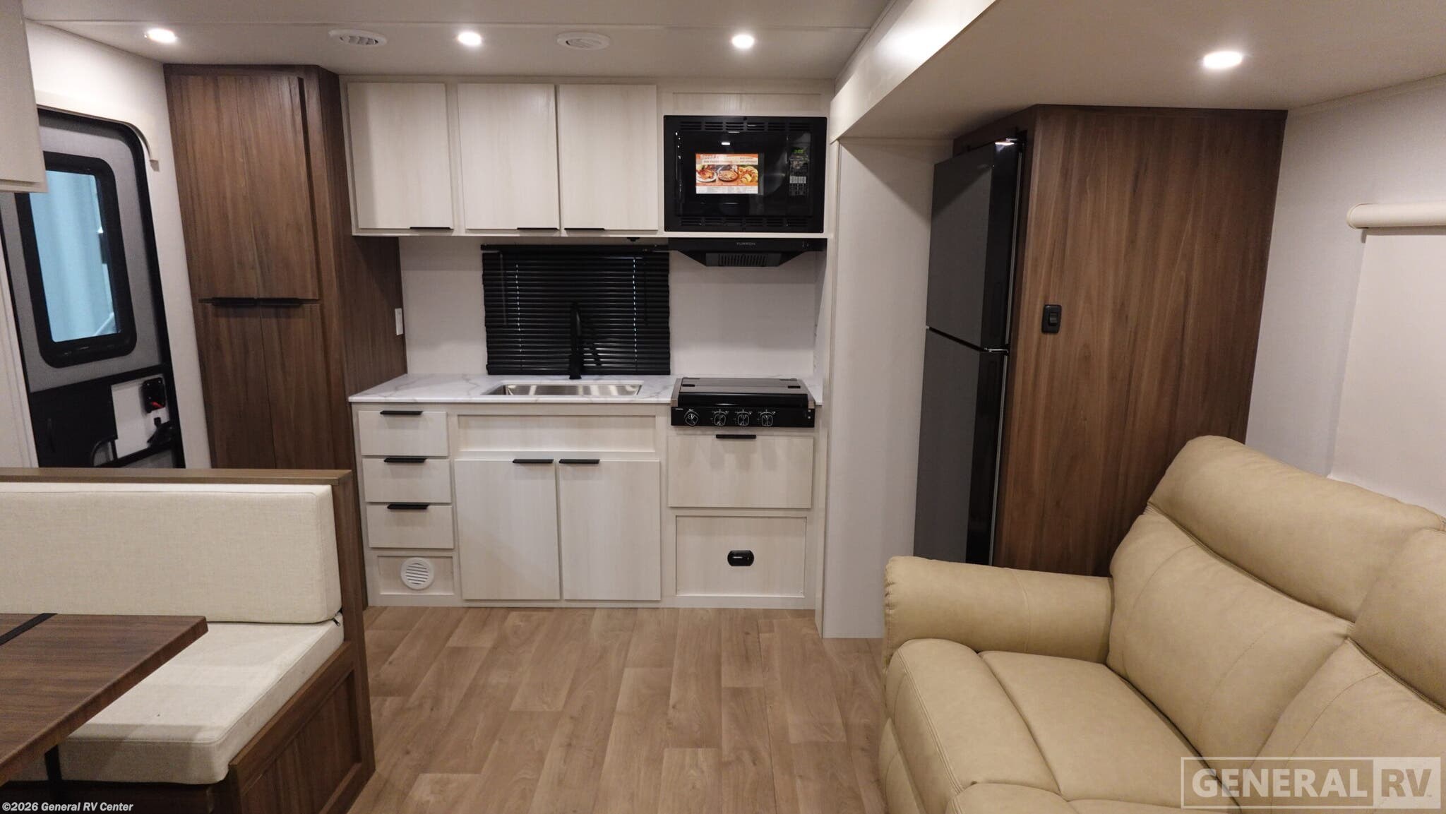 2026 Winnebago Access 25RK - New Travel Trailer For Sale by General RV Center in Fort Pierce, Florida