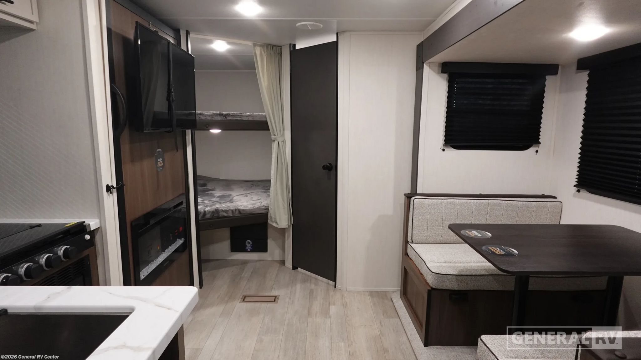 2026 Prime Time Avenger 23BHS - New Travel Trailer For Sale by General RV Center in Fort Pierce, Florida