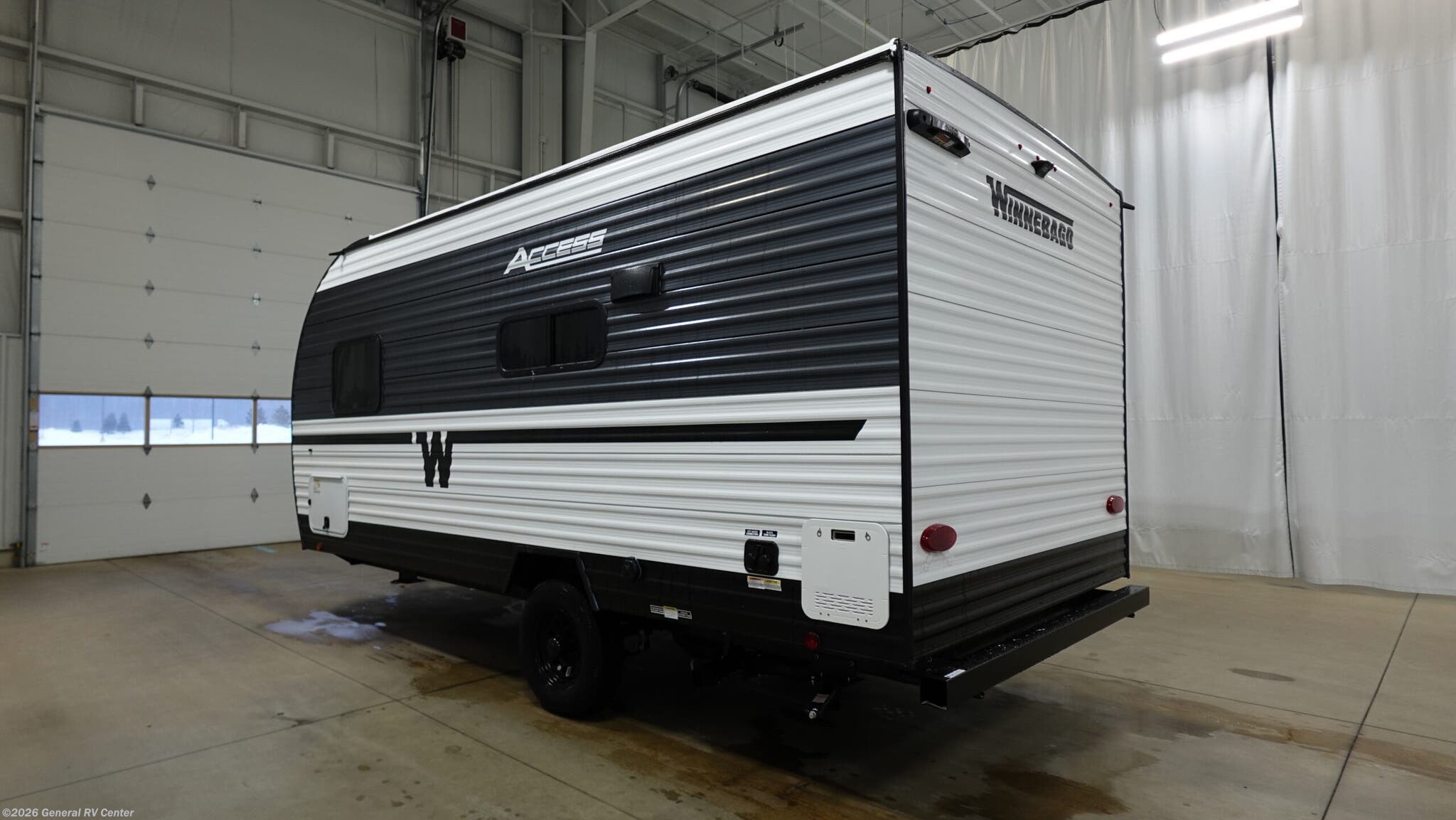 2026 Access 15RB by Winnebago from General RV Center in Fort Pierce, Florida