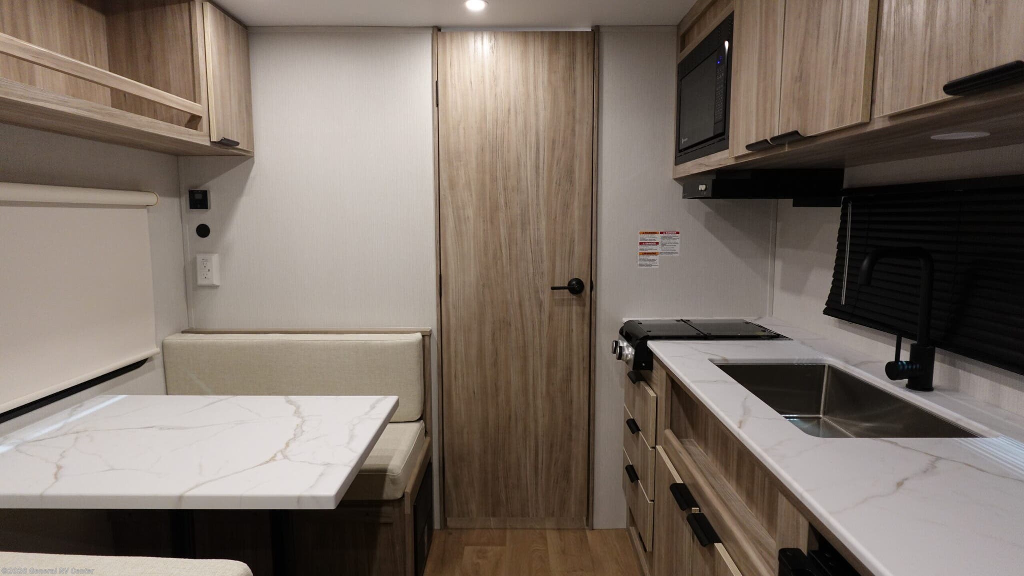 2026 Winnebago Access 15RB - New Travel Trailer For Sale by General RV Center in Fort Pierce, Florida
