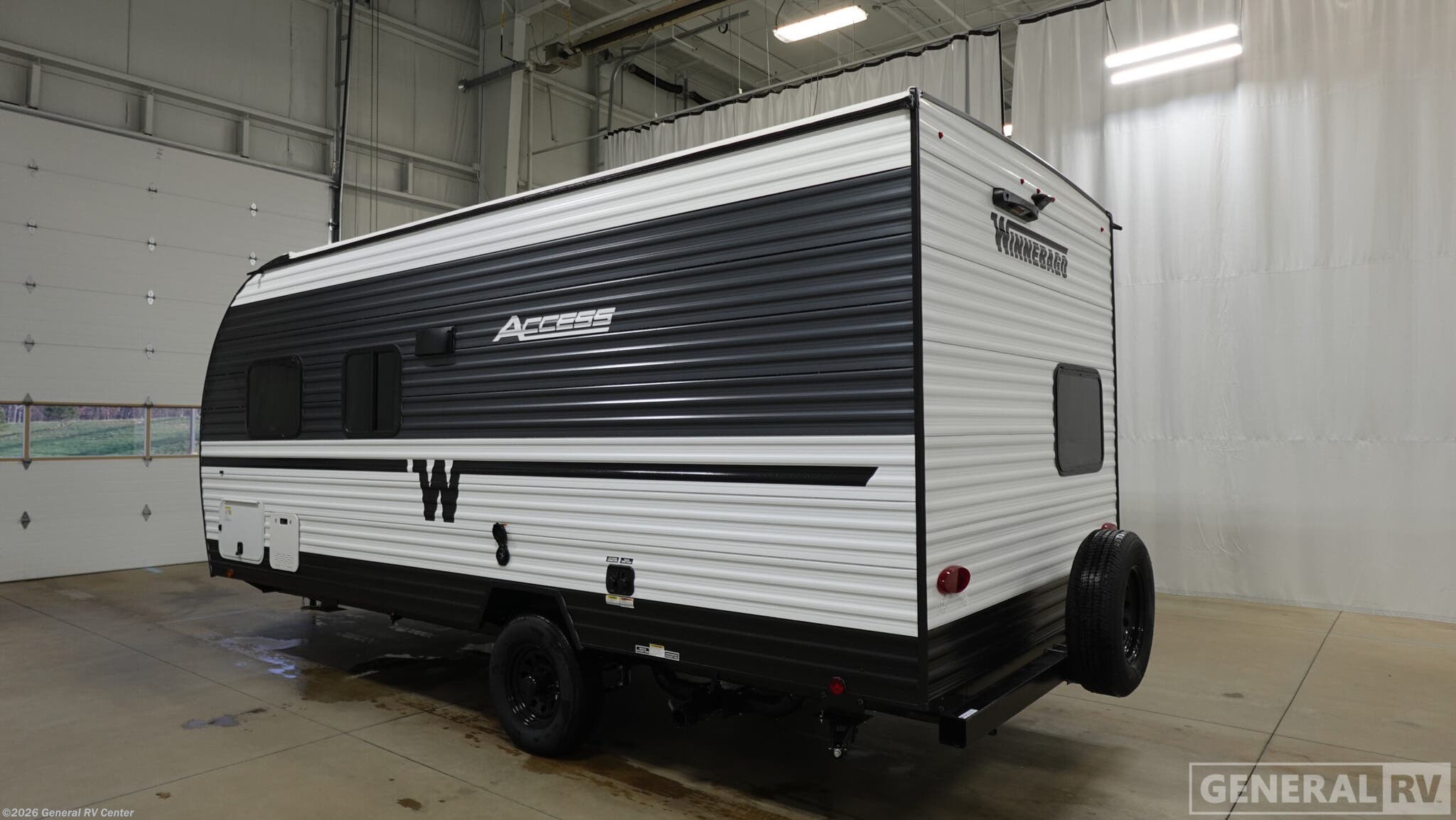 2026 Access 18DBH by Winnebago from General RV Center in Fort Pierce, Florida