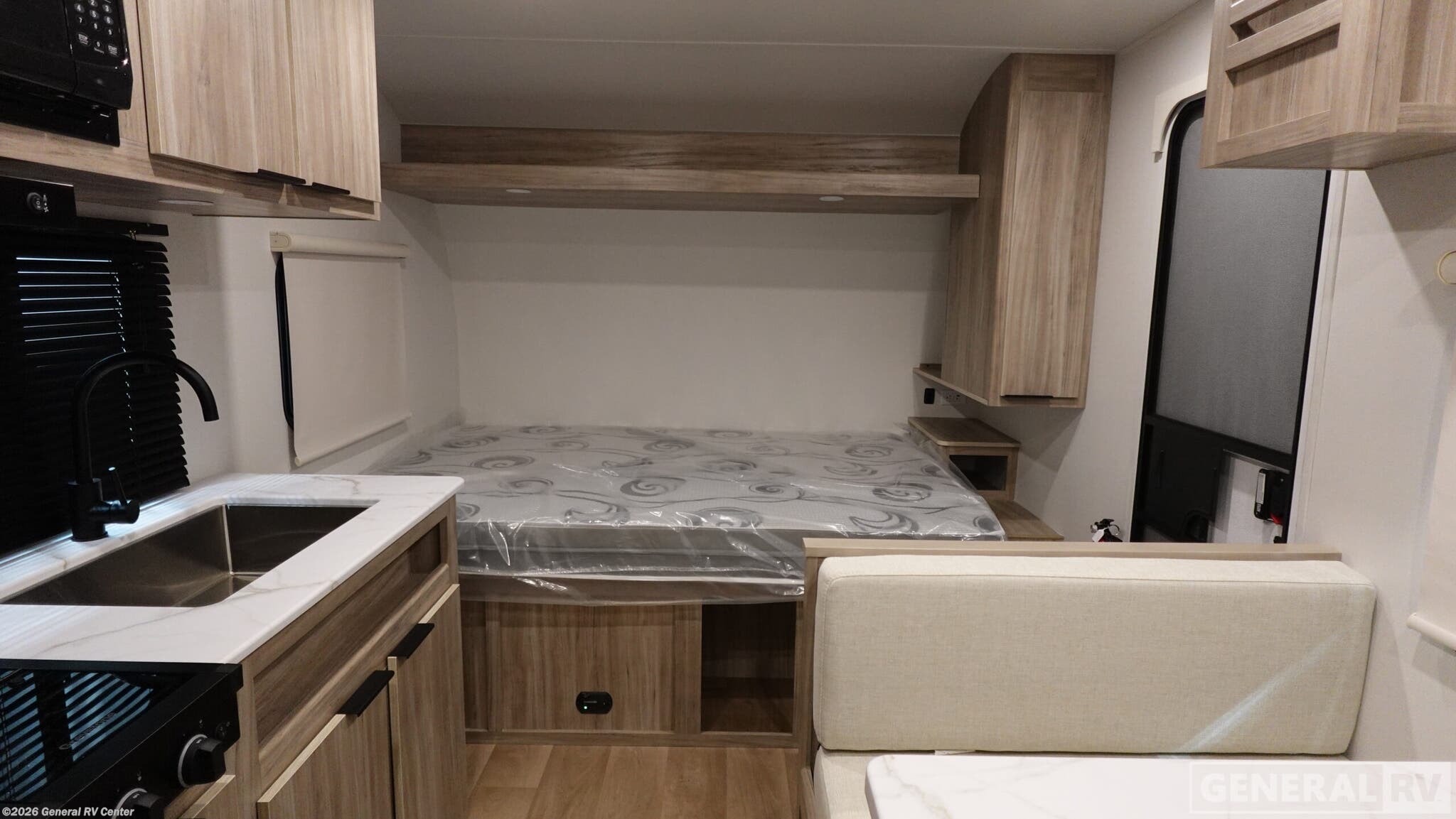 New 2026 Winnebago Access 18DBH available in Fort Pierce, Florida