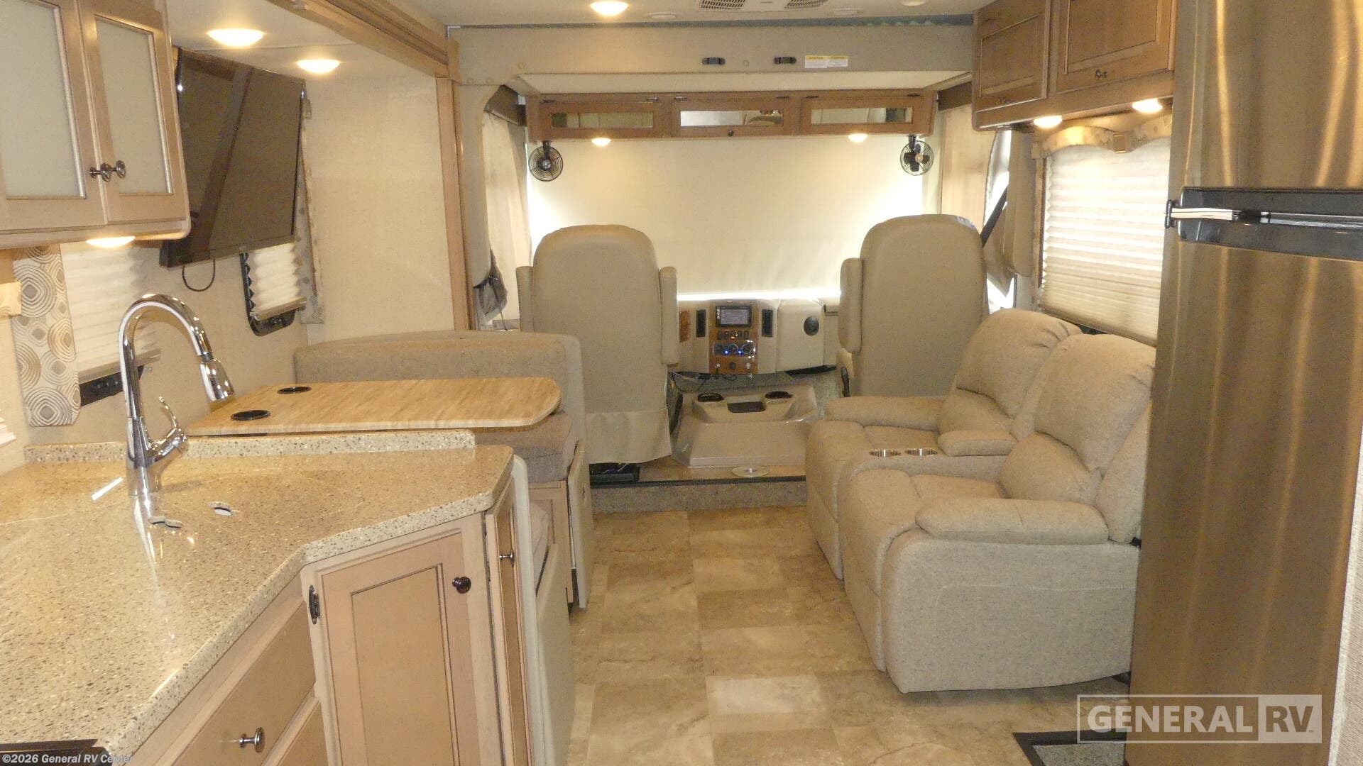 Used 2018 Thor Motor Coach Windsport 34J available in Fort Pierce, Florida