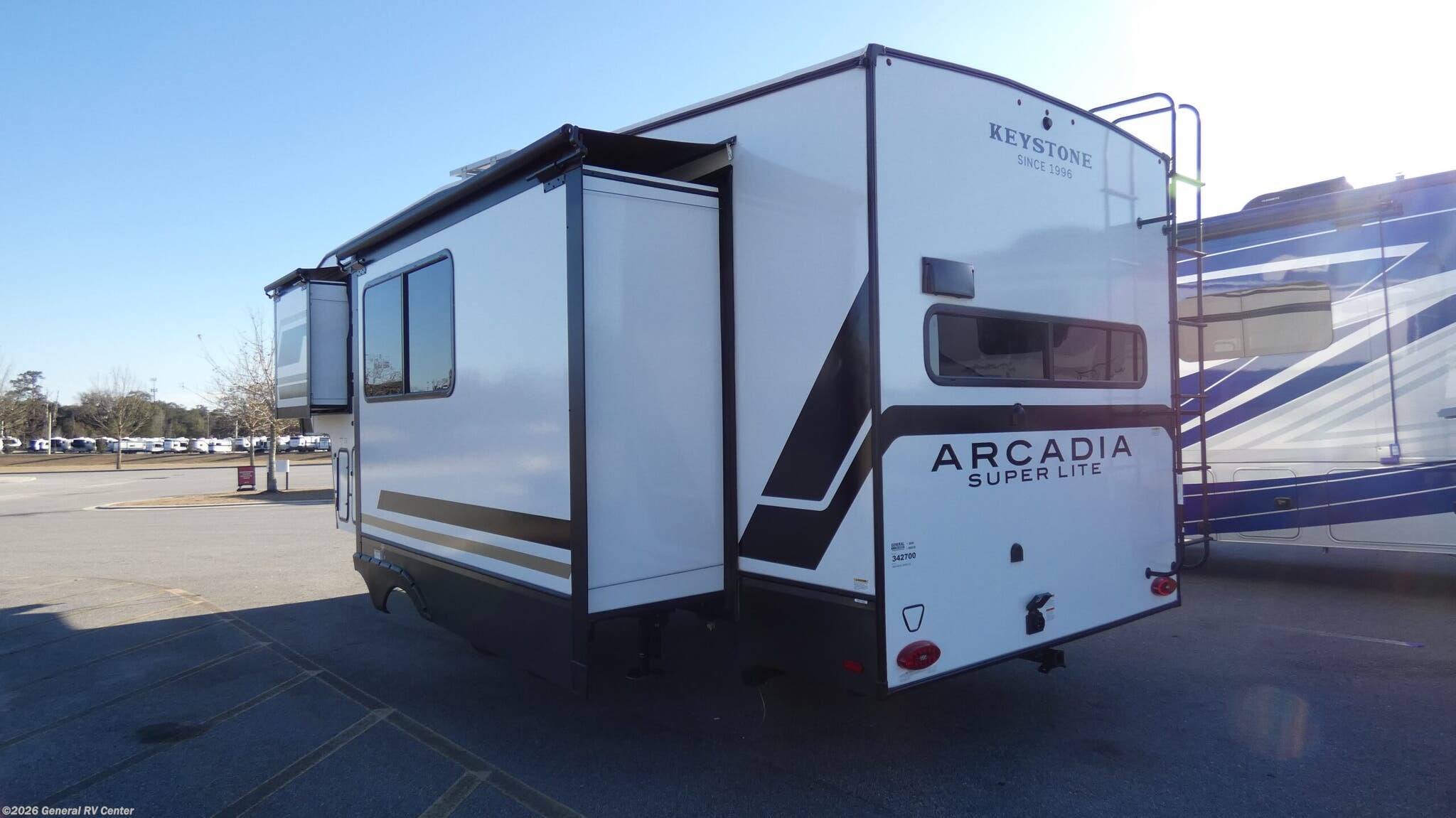 2026 Arcadia Super Lite 260SLCL by Keystone from General RV Center in Fort Pierce, Florida