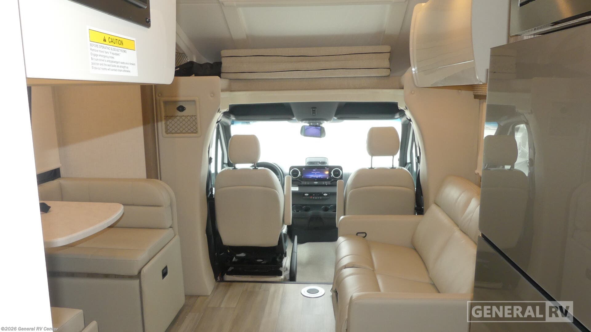 New 2026 Thor Motor Coach Tiburon Sprinter 24RW available in Fort Pierce, Florida