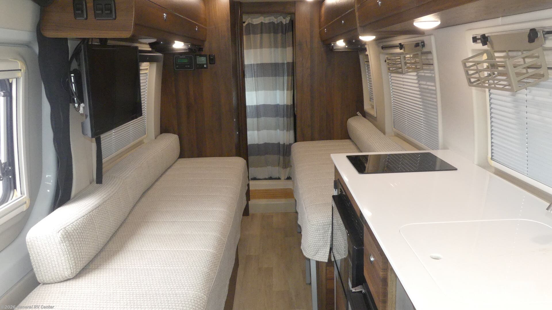 2020 Winnebago Boldt 70KL - Used Class B For Sale by General RV Center in Fort Pierce, Florida