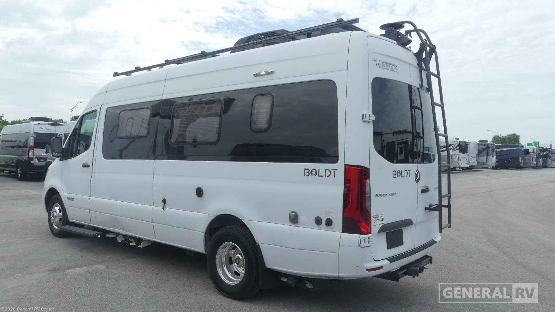 2020 Boldt 70KL by Winnebago from General RV Center in Fort Pierce, Florida