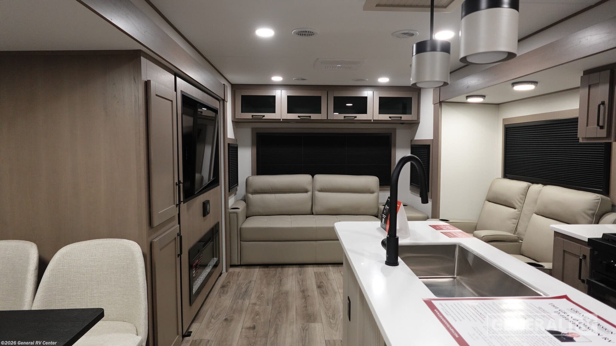 2026 Grand Design Reflection 317RSTS - New Travel Trailer For Sale by General RV Center in Fort Pierce, Florida