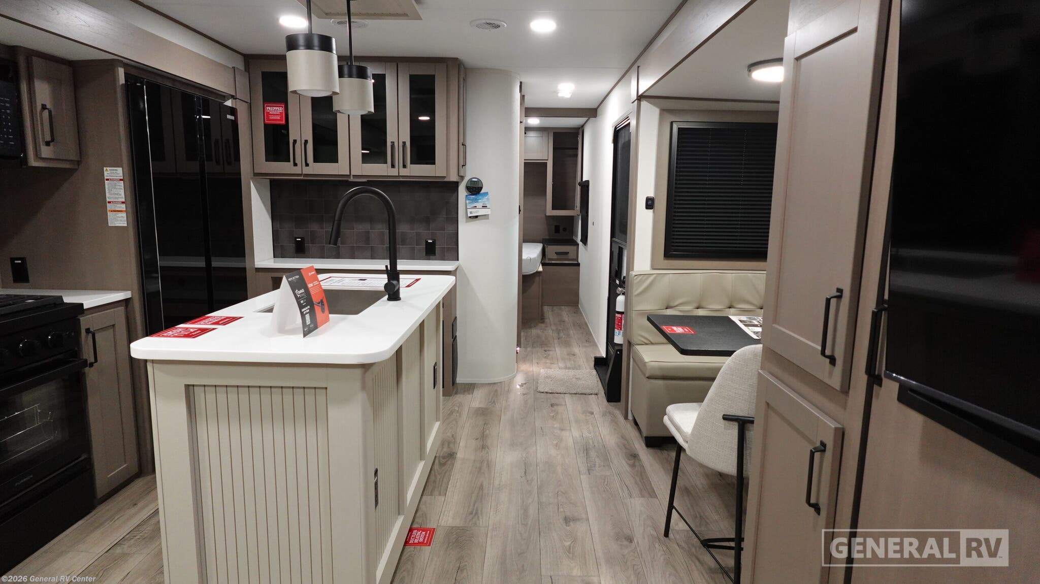 New 2026 Grand Design Reflection 317RSTS available in Fort Pierce, Florida