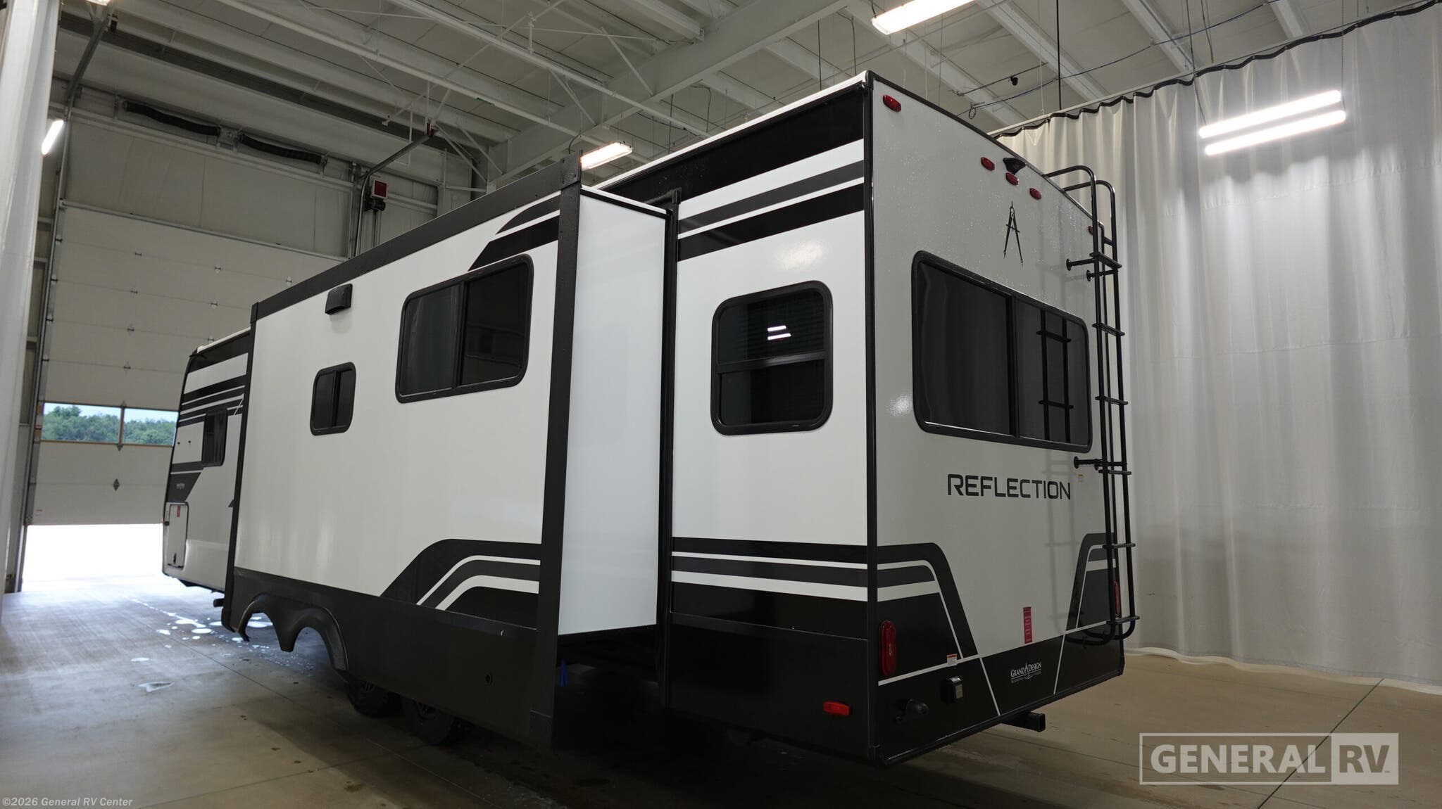 2026 Reflection 317RSTS by Grand Design from General RV Center in Fort Pierce, Florida