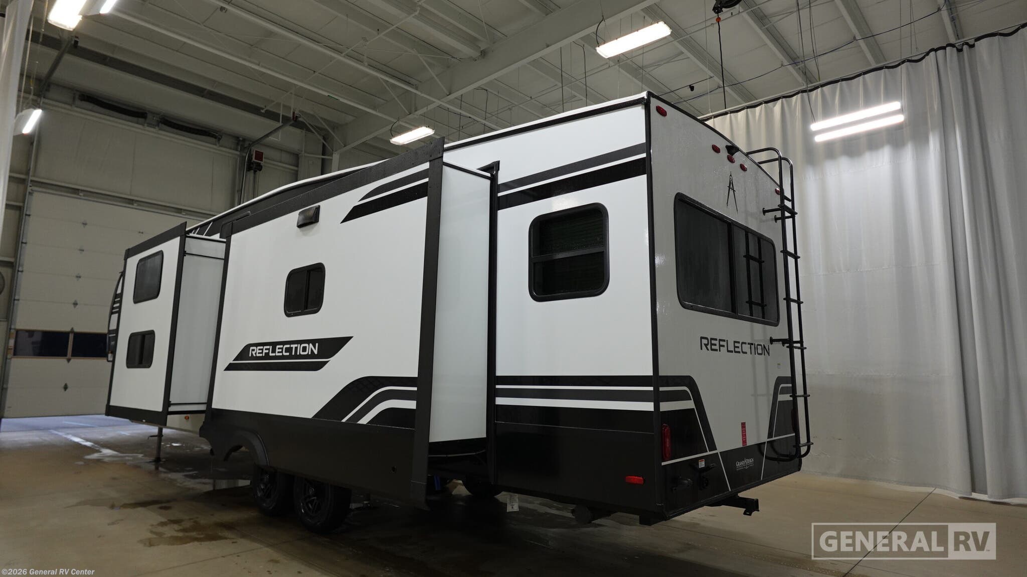 2026 Reflection 324MBS by Grand Design from General RV Center in Fort Pierce, Florida