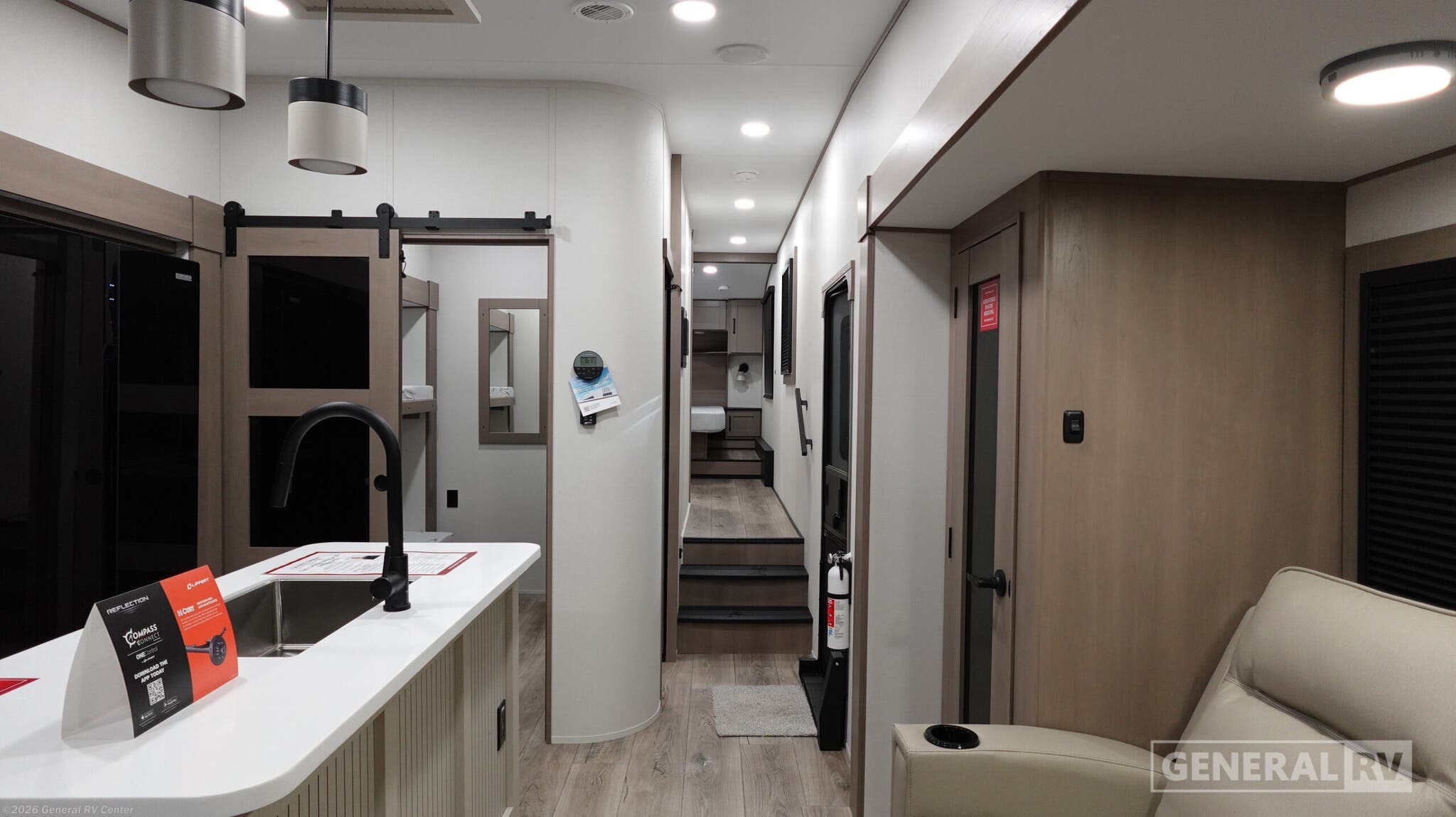 New 2026 Grand Design Reflection 324MBS available in Fort Pierce, Florida