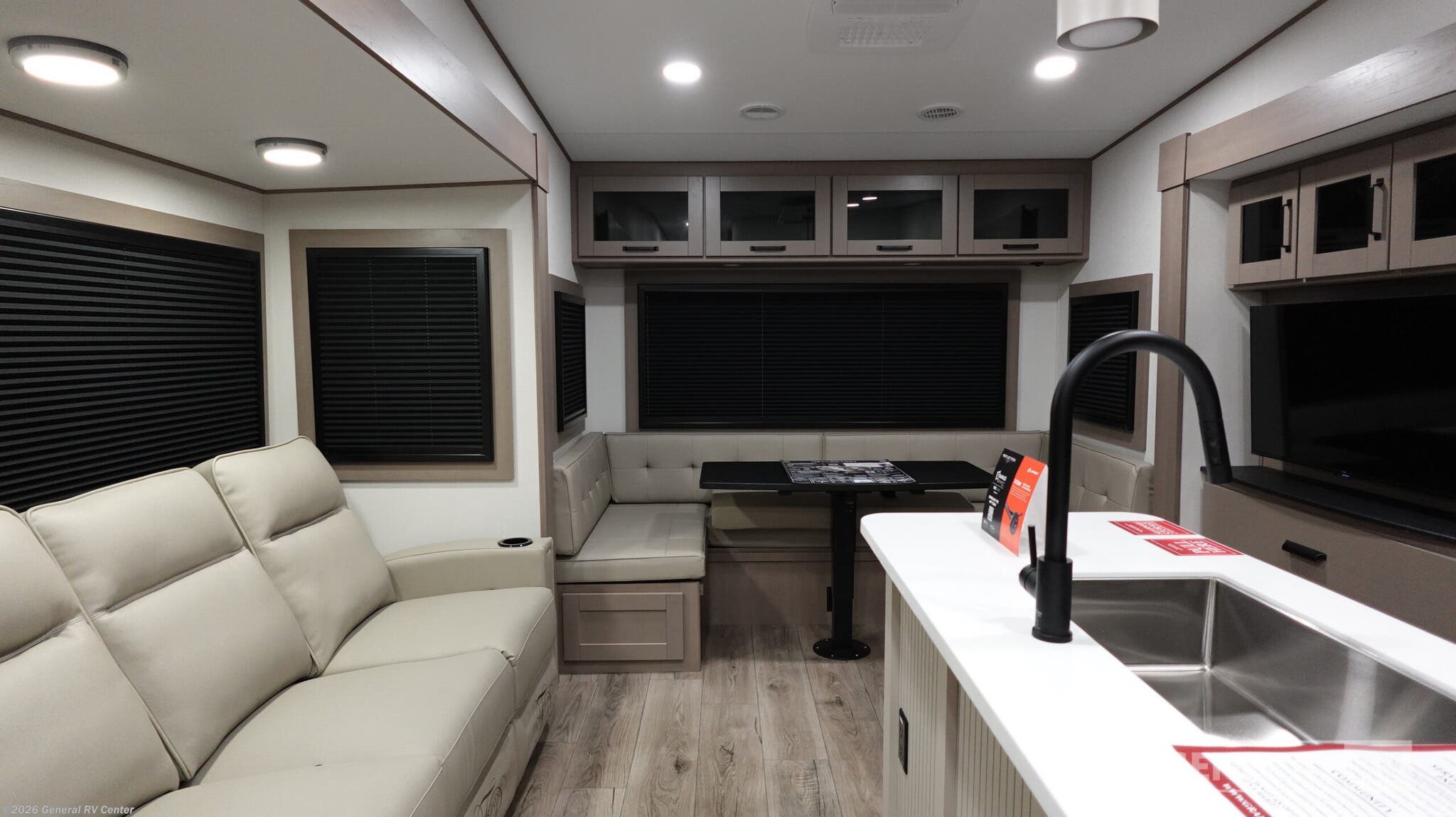 2026 Grand Design Reflection 324MBS - New Fifth Wheel For Sale by General RV Center in Fort Pierce, Florida