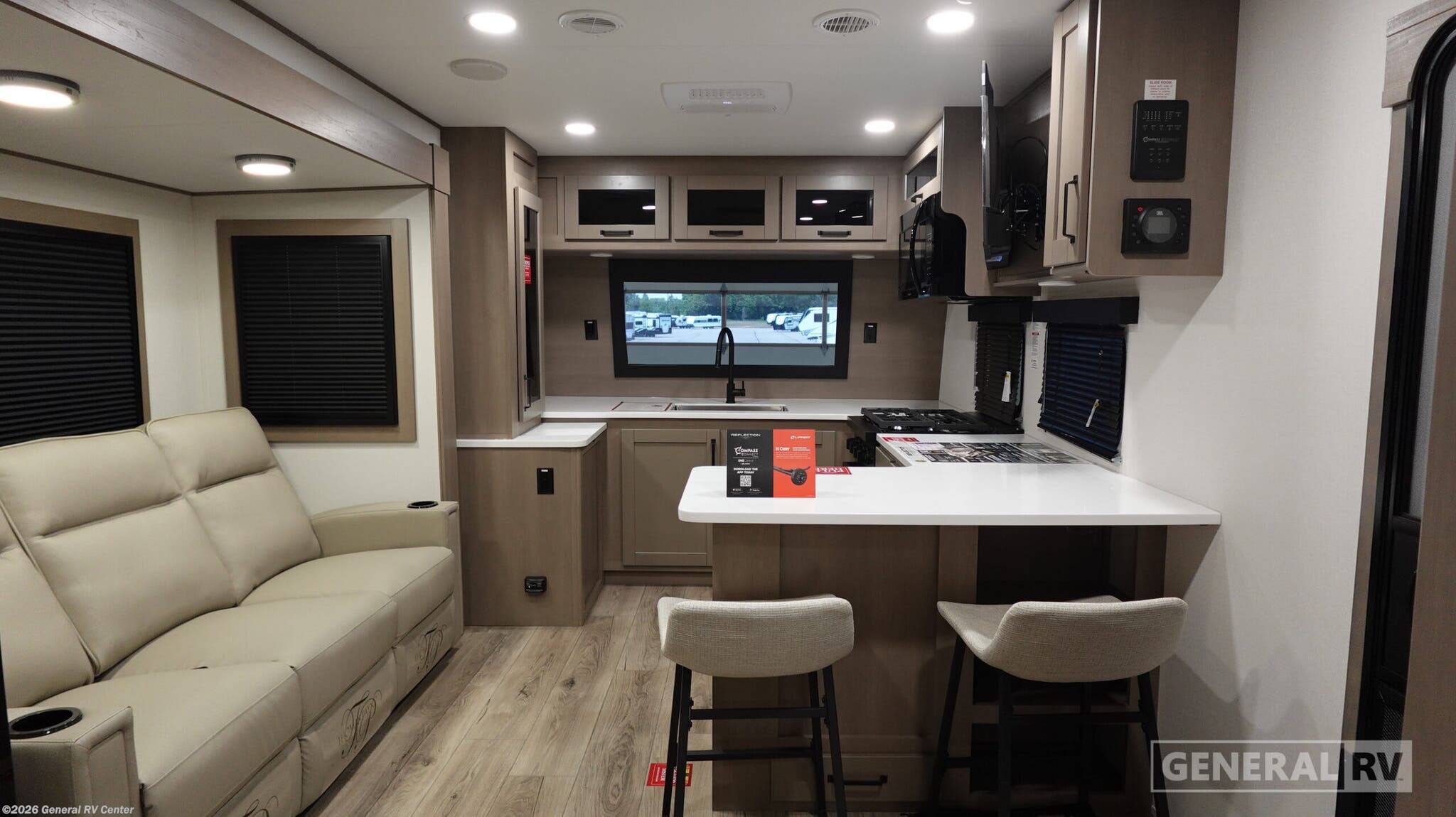 New 2026 Grand Design Reflection 322FKTS available in Fort Pierce, Florida