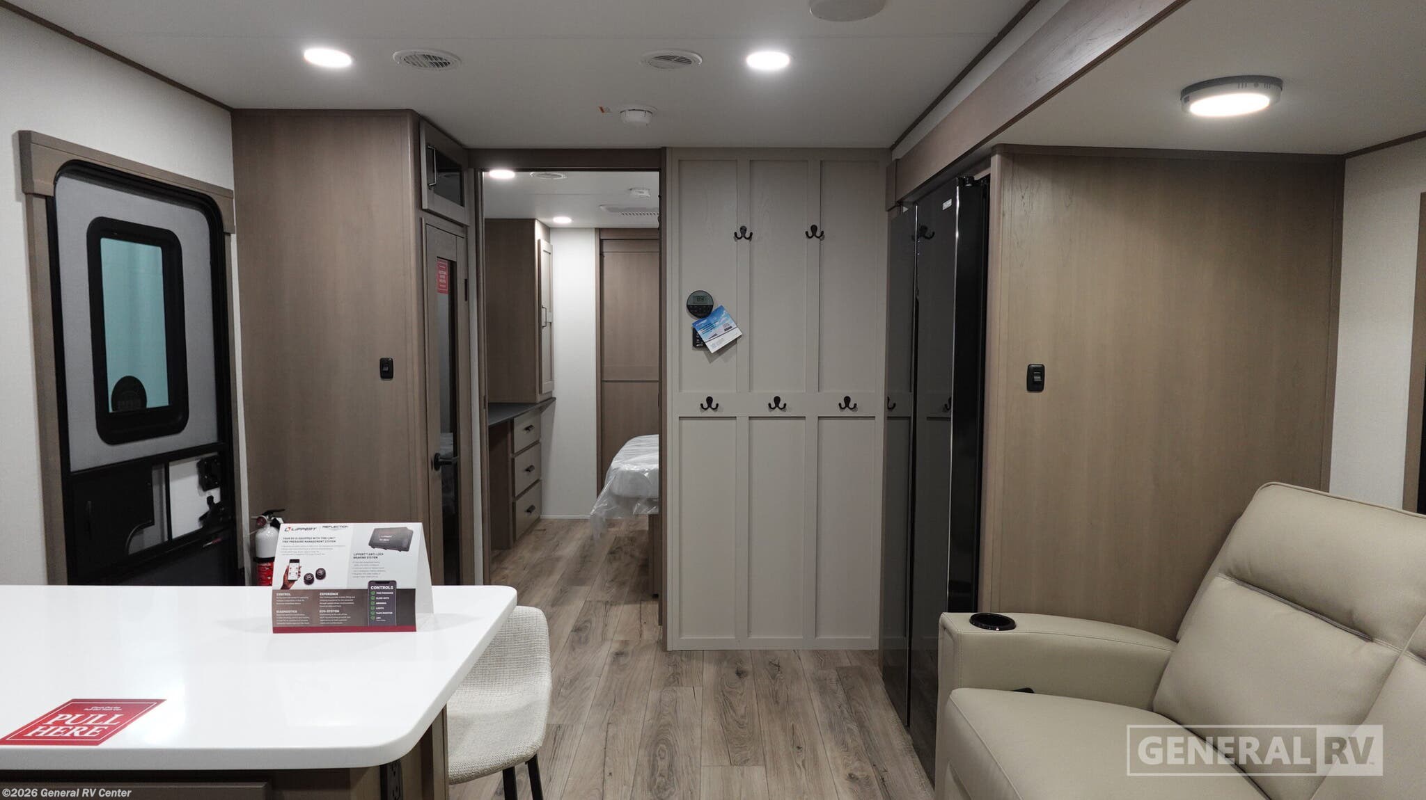 2026 Grand Design Reflection 322FKTS - New Travel Trailer For Sale by General RV Center in Fort Pierce, Florida