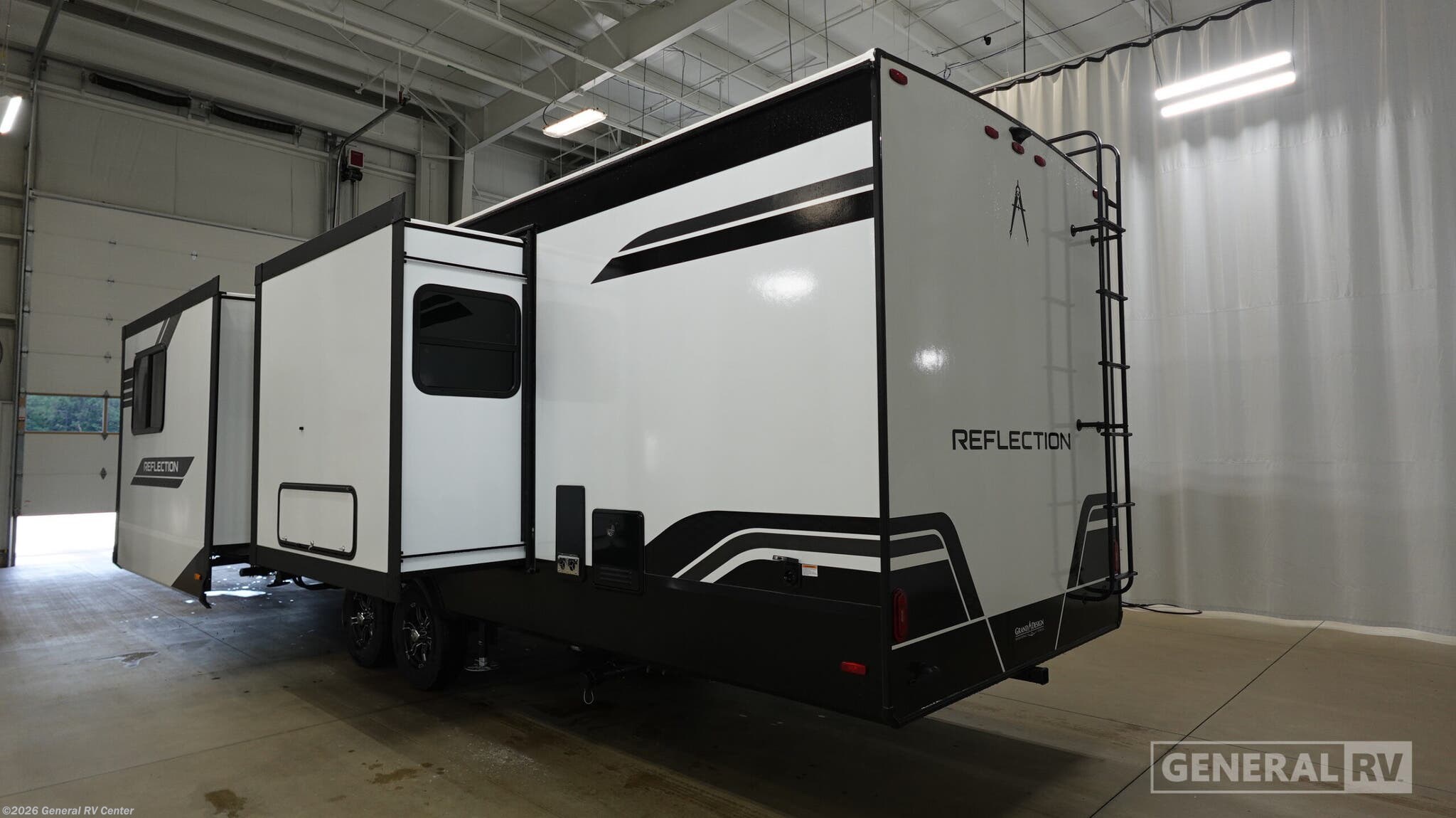2026 Reflection 322FKTS by Grand Design from General RV Center in Fort Pierce, Florida