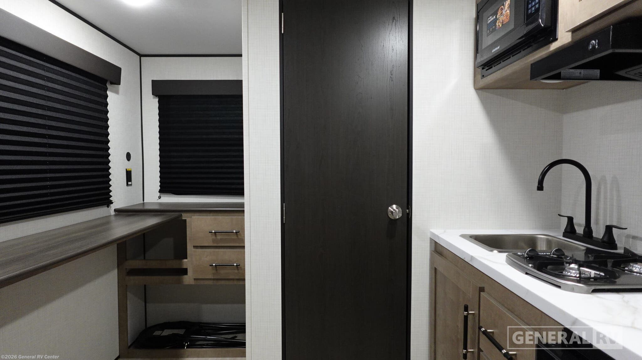 2027 Keystone Springdale Mini 1200BT - New Travel Trailer For Sale by General RV Center in Fort Pierce, Florida