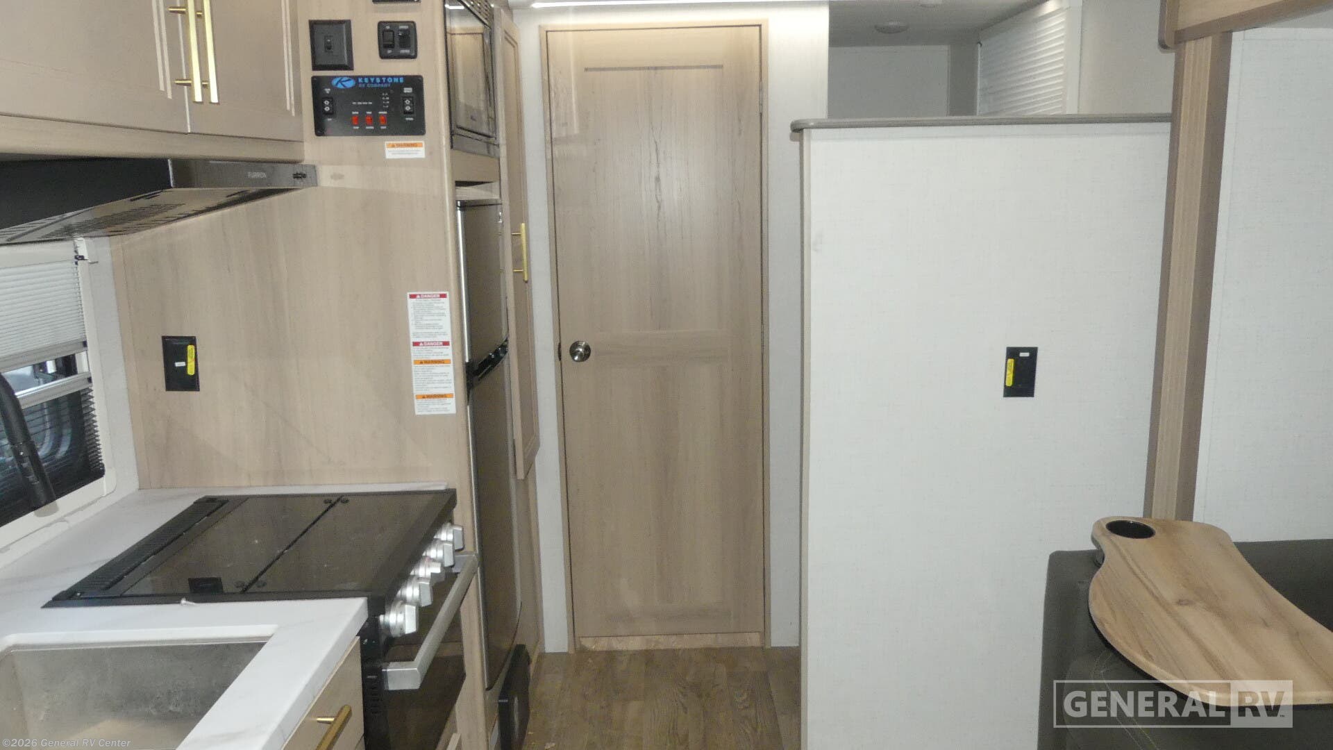 2025 Keystone Outback OBX 18BHS - Used Travel Trailer For Sale by General RV Center in Fort Pierce, Florida