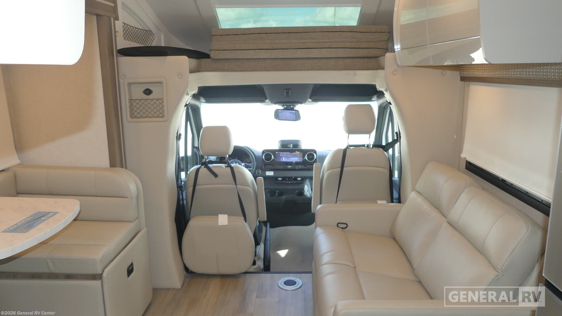 New 2026 Thor Motor Coach Tiburon SPRINTER 24RW available in Fort Pierce, Florida