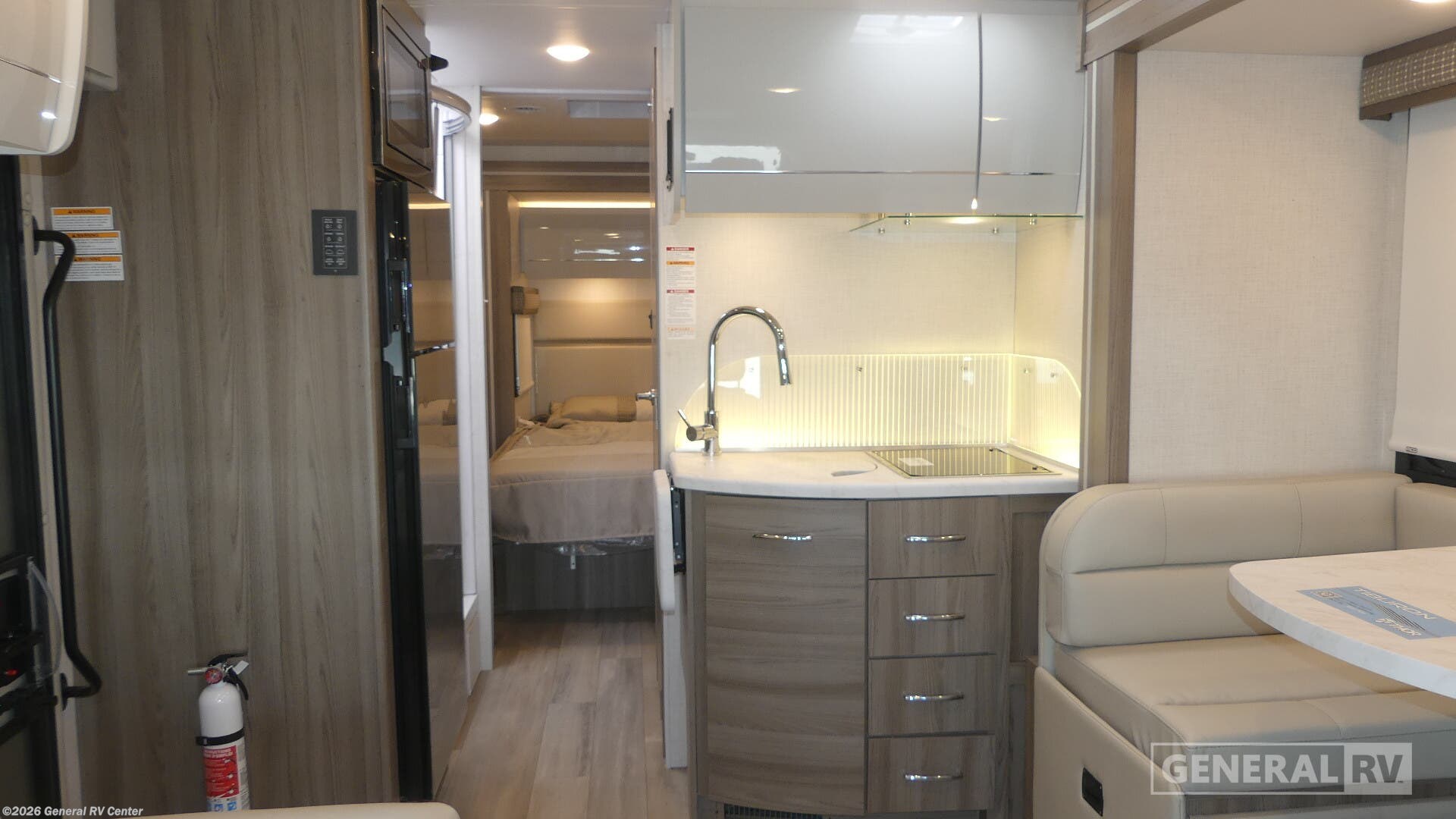 2026 Thor Motor Coach Tiburon SPRINTER 24RW - New Class C For Sale by General RV Center in Fort Pierce, Florida