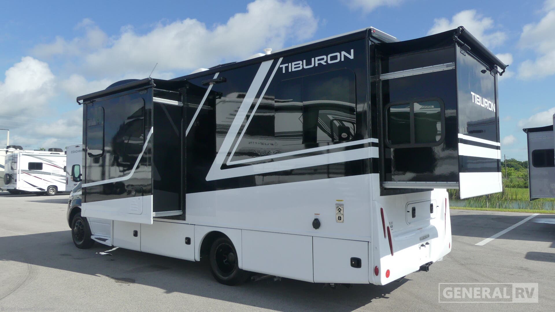 2026 Tiburon SPRINTER 24RW by Thor Motor Coach from General RV Center in Fort Pierce, Florida