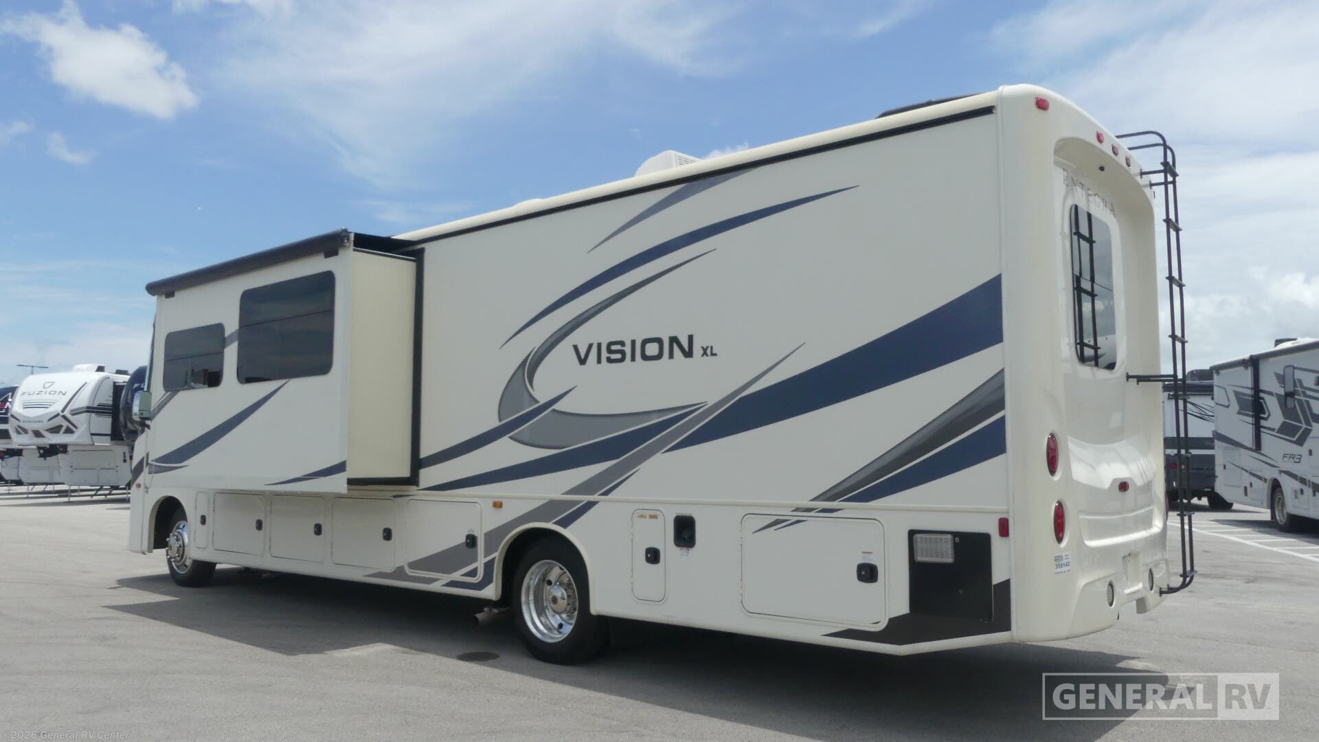 2021 Vision XL 34G by Entegra Coach from General RV Center in Fort Pierce, Florida