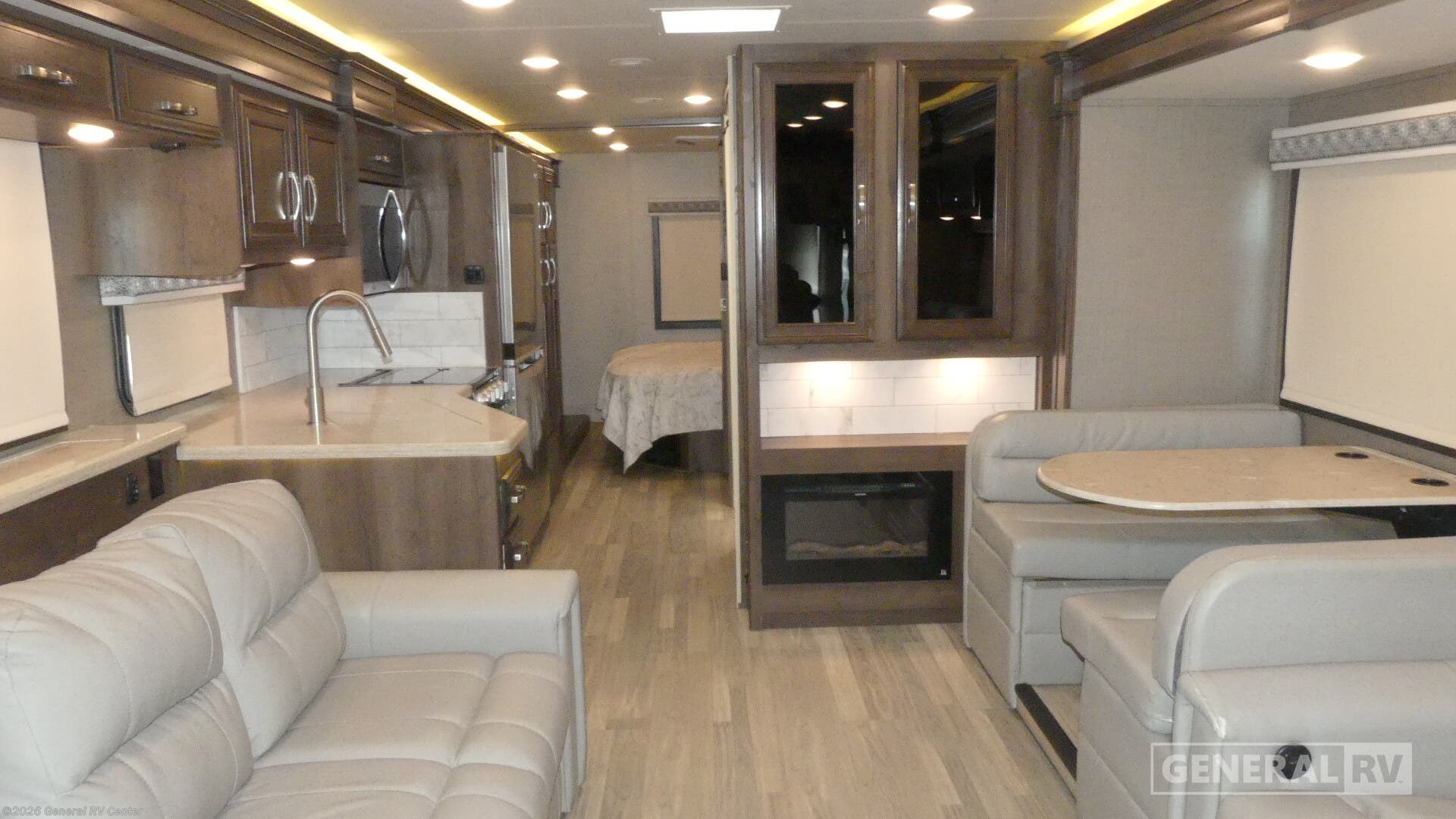 2021 Entegra Coach Vision XL 34G - Used Class A For Sale by General RV Center in Fort Pierce, Florida