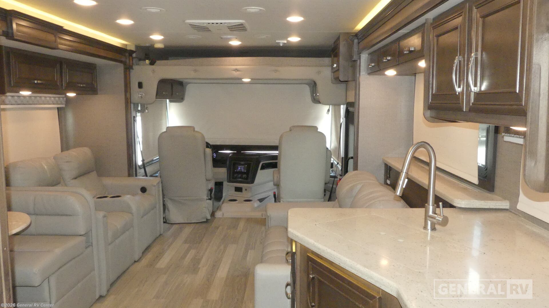 Used 2021 Entegra Coach Vision XL 34G available in Fort Pierce, Florida