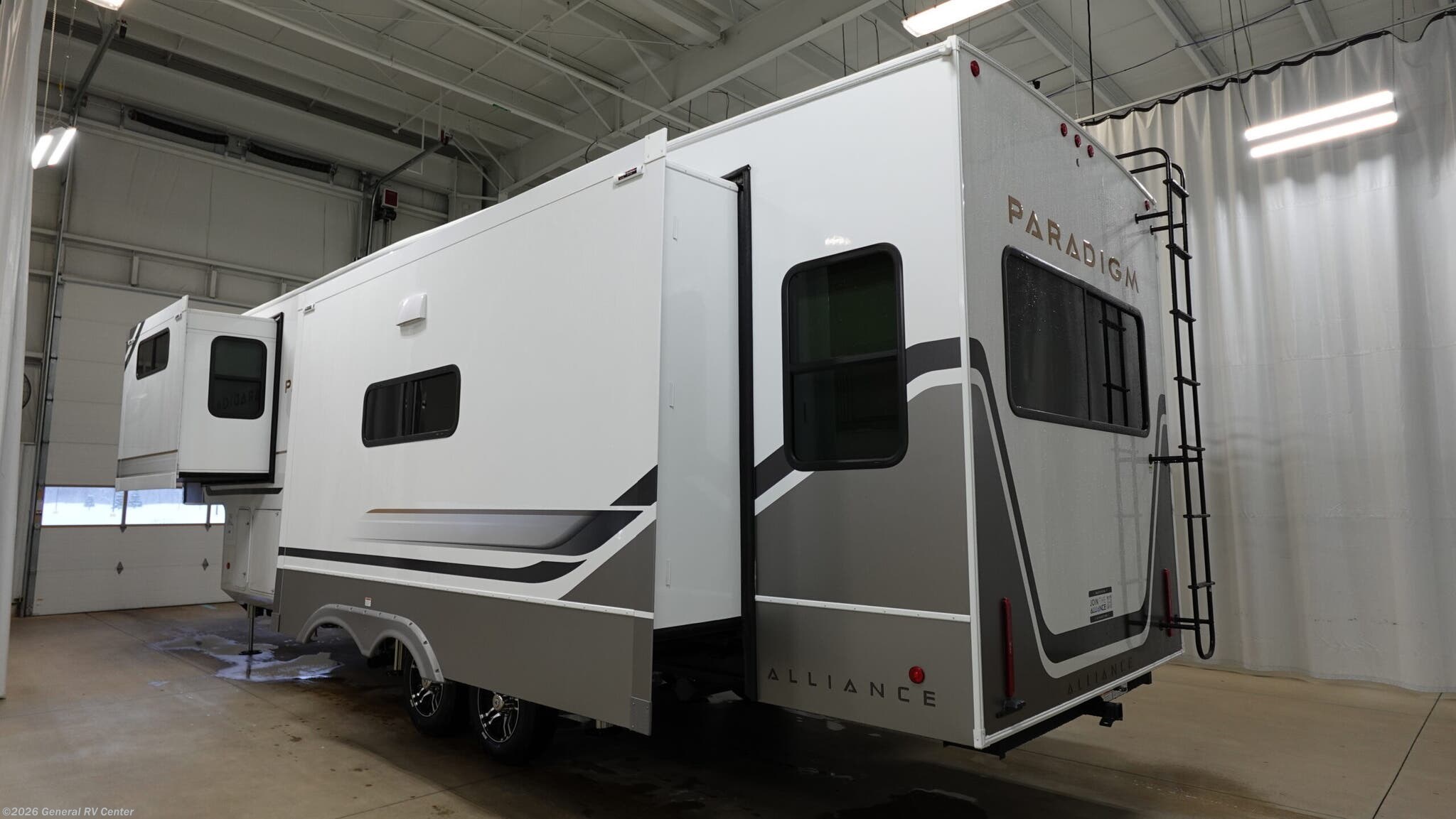 2026 Paradigm 310RL by Alliance RV from General RV Center in Fort Pierce, Florida