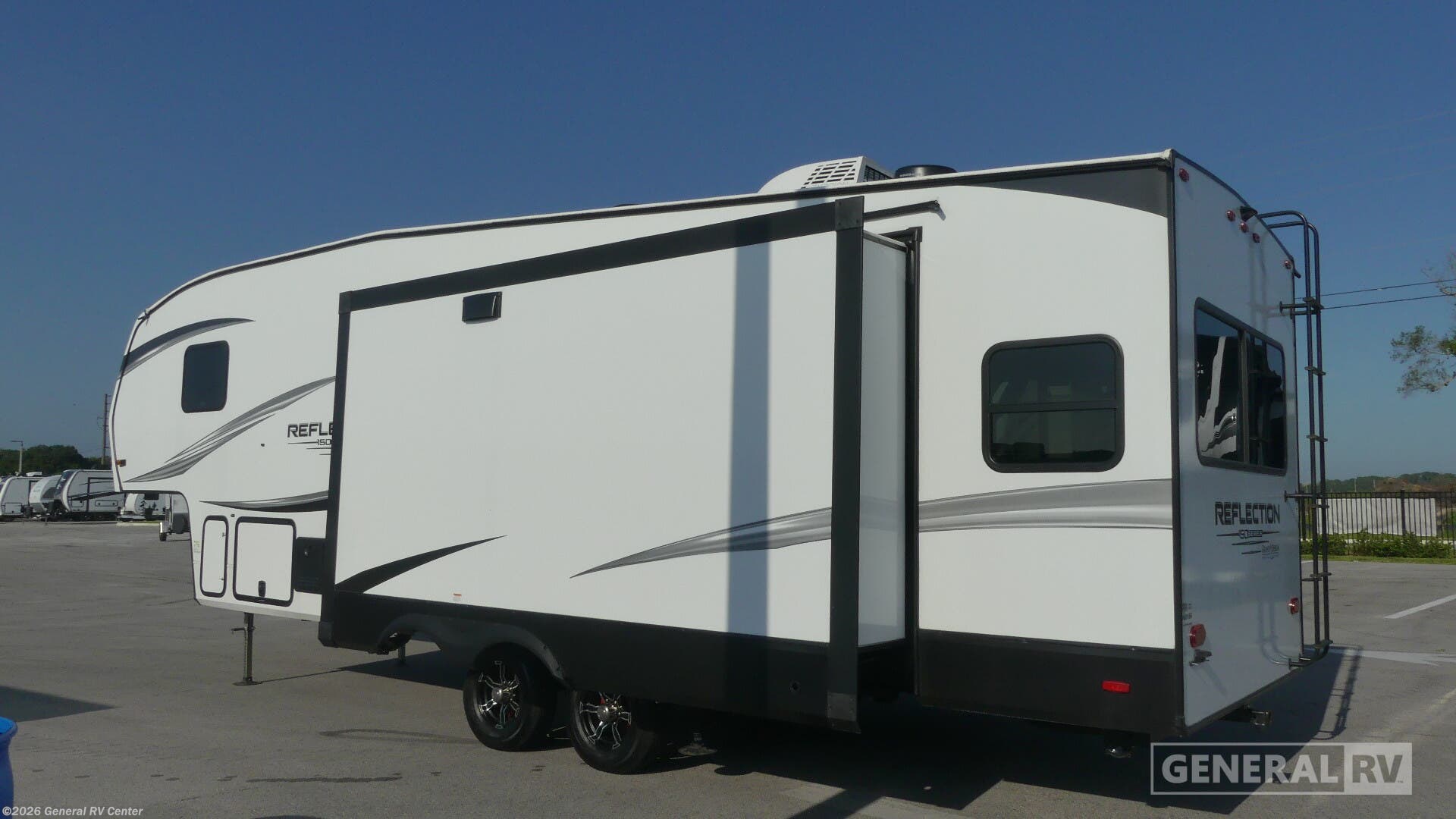 2024 Reflection 150 Series 295RL by Grand Design from General RV Center in Fort Pierce, Florida