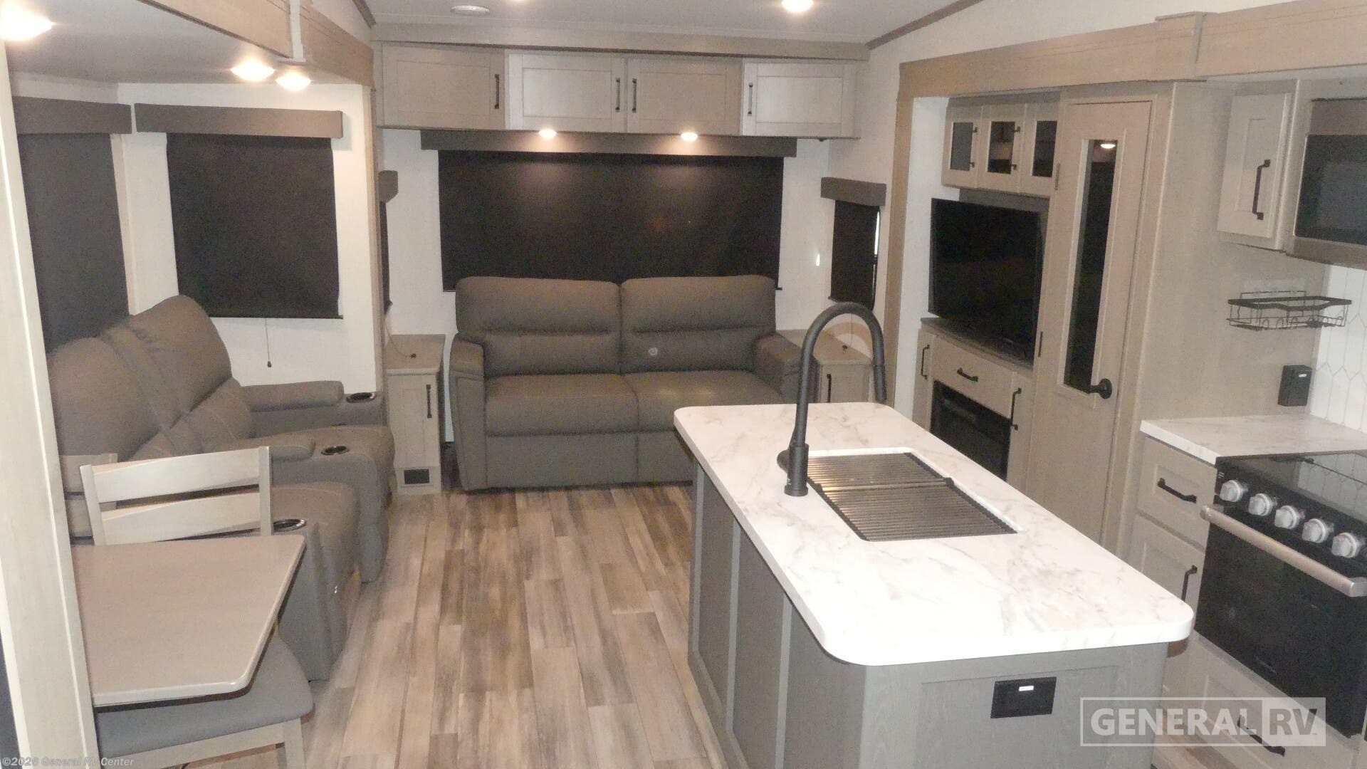 2024 Grand Design Reflection 150 Series 295RL - Used Fifth Wheel For Sale by General RV Center in Fort Pierce, Florida