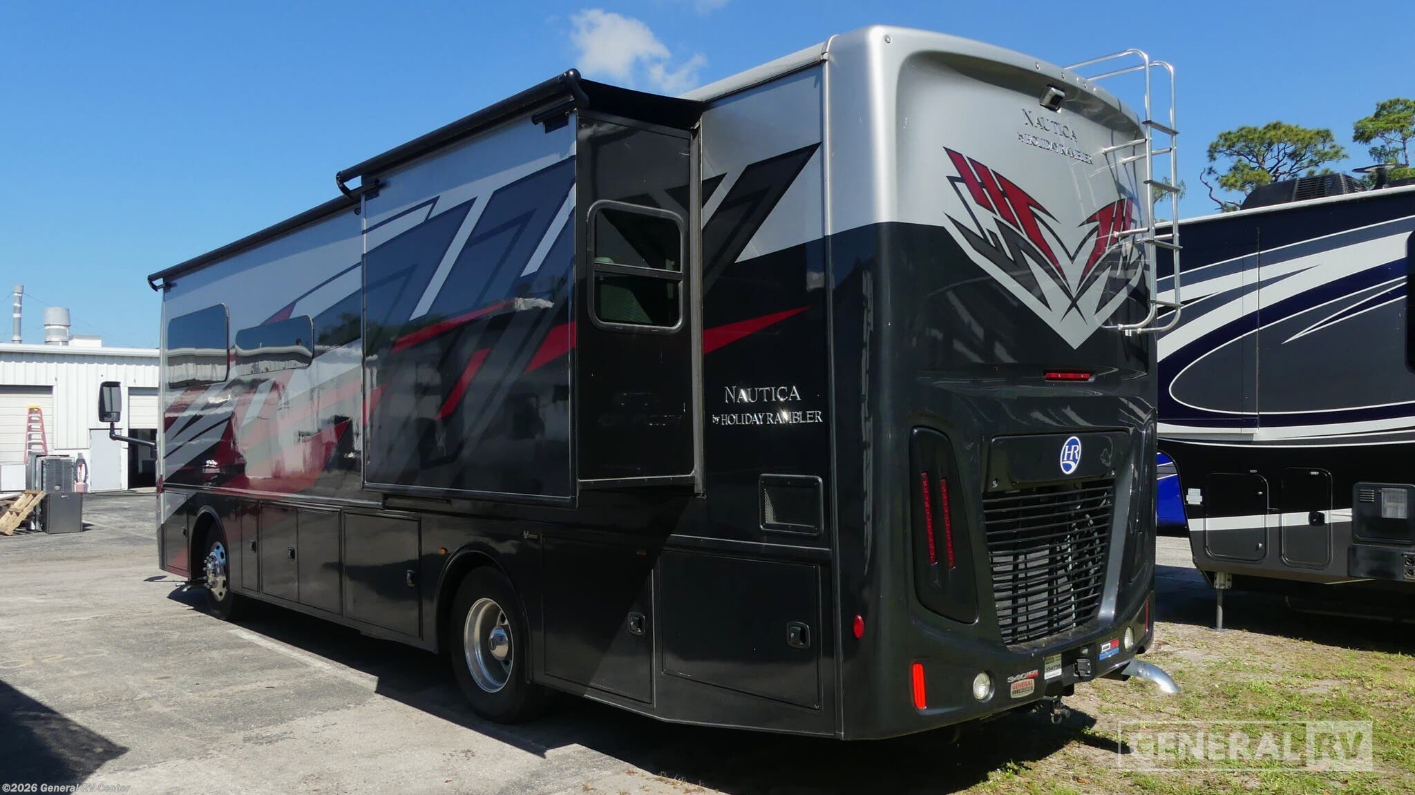 2024 Nautica 33TL by Holiday Rambler from General RV Center in Fort Pierce, Florida