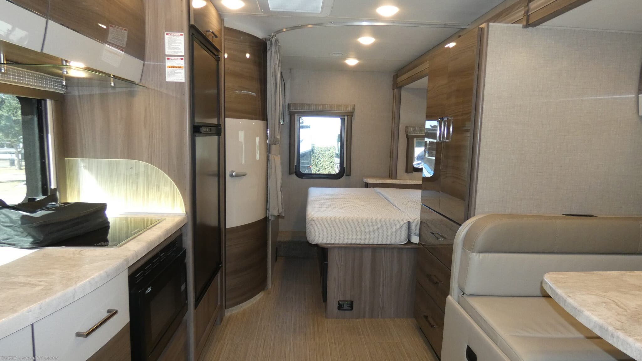 2023 Thor Motor Coach Tiburon SPRINTER 24TT - Used Class C For Sale by General RV Center in Fort Pierce, Florida