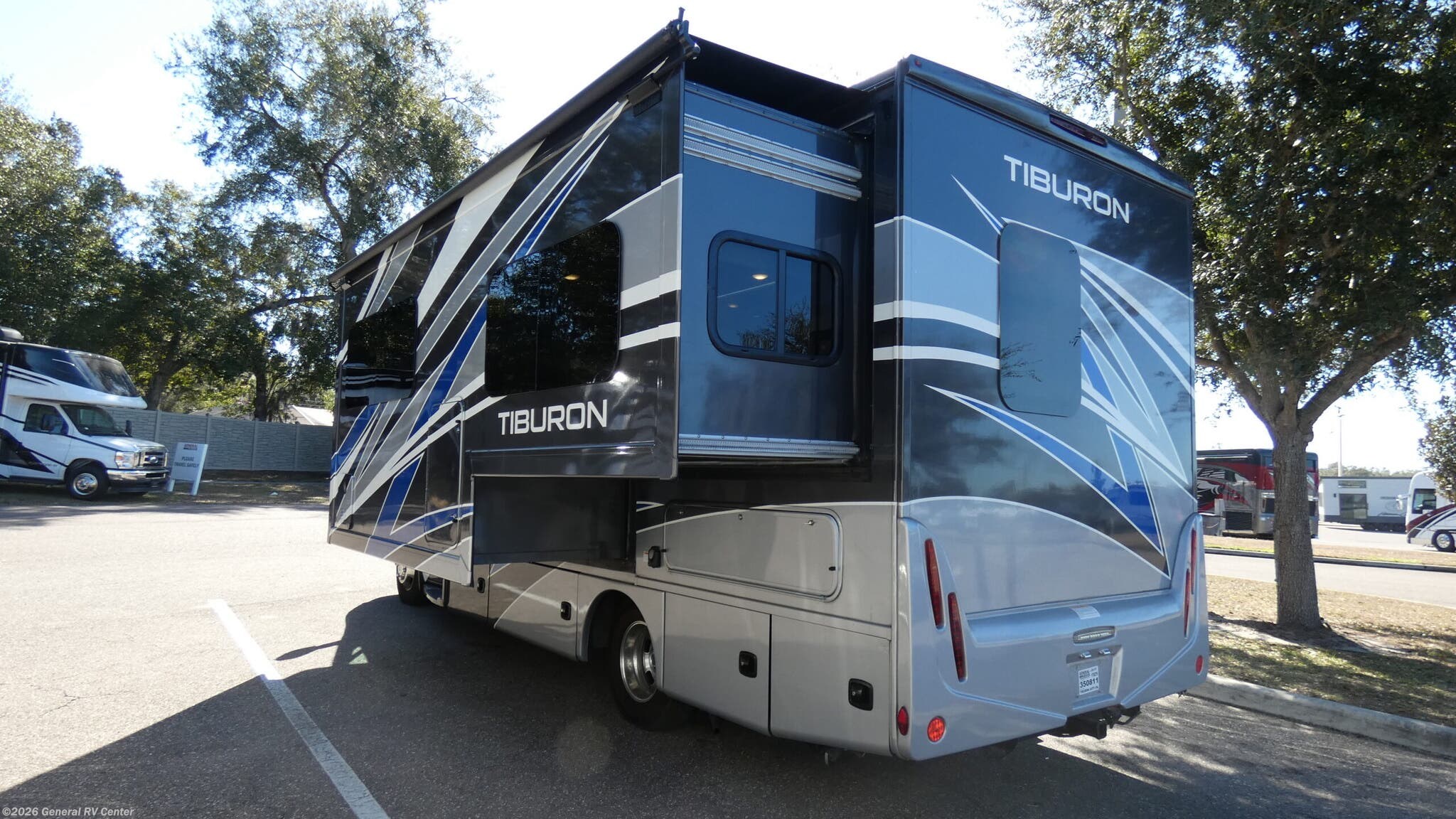 2023 Tiburon SPRINTER 24TT by Thor Motor Coach from General RV Center in Fort Pierce, Florida