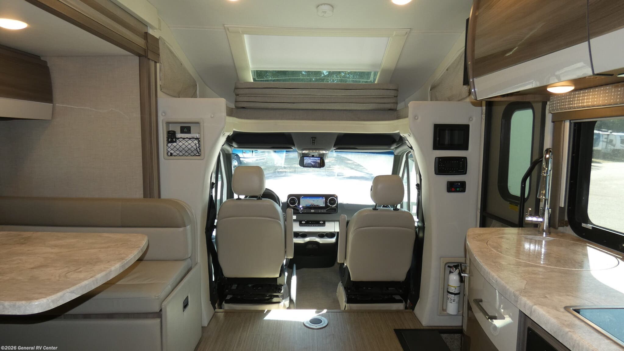 Used 2023 Thor Motor Coach Tiburon SPRINTER 24TT available in Fort Pierce, Florida