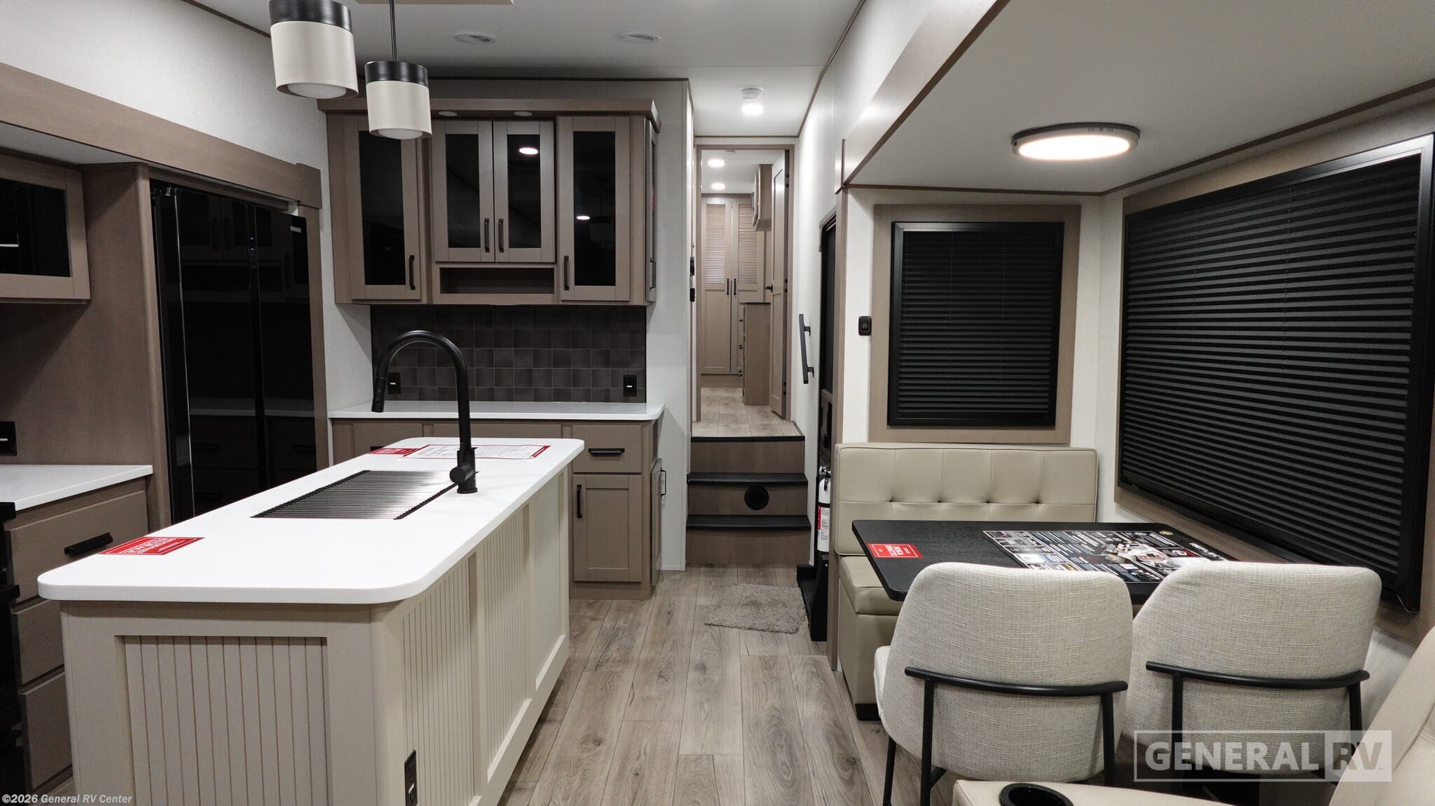 New 2027 Grand Design Reflection 337RLS available in Fort Pierce, Florida