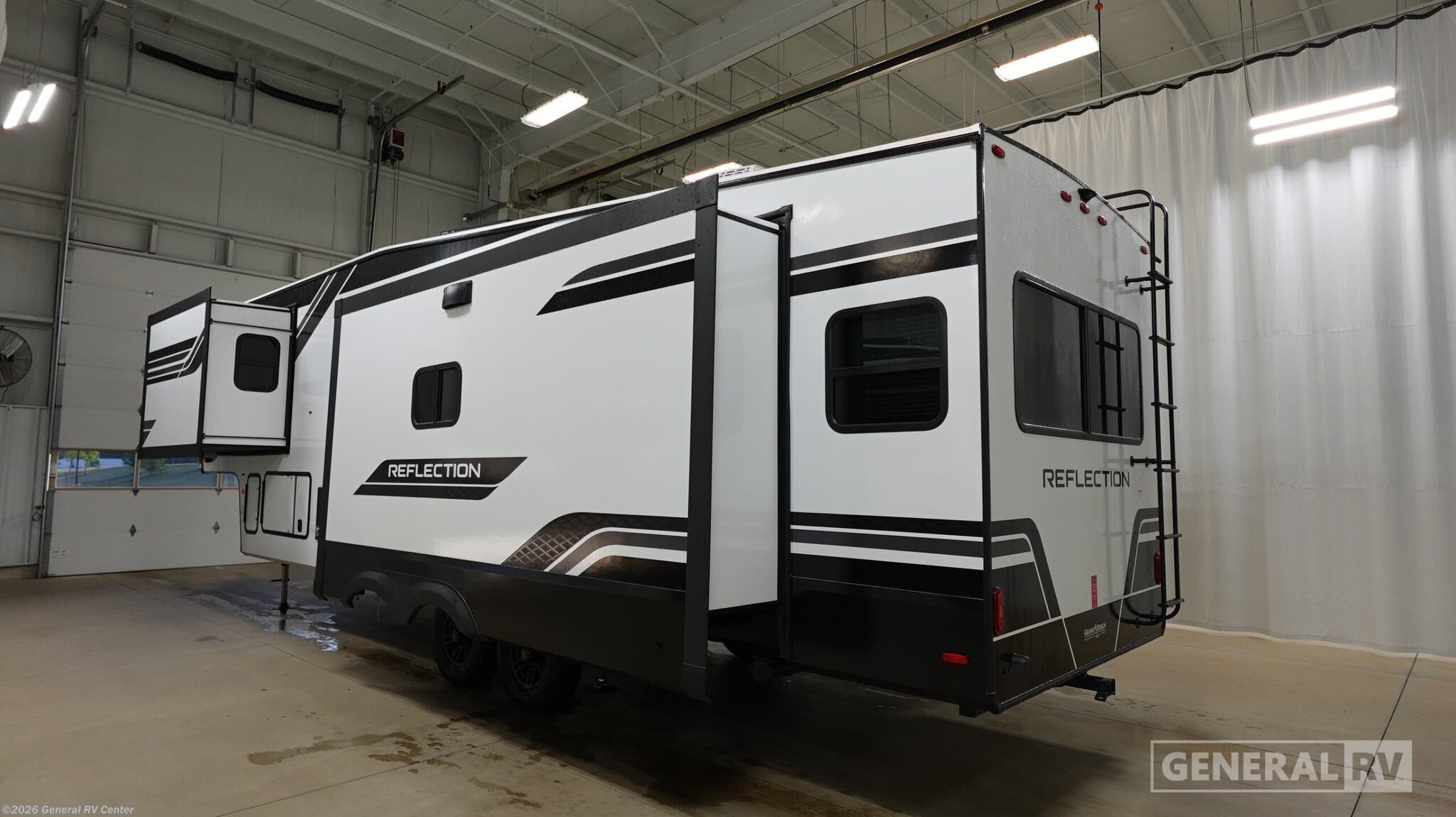 2027 Reflection 337RLS by Grand Design from General RV Center in Fort Pierce, Florida