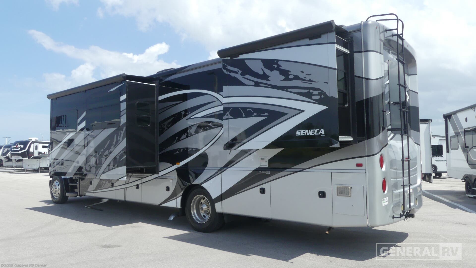 2021 Seneca 37M by Jayco from General RV Center in Fort Pierce, Florida