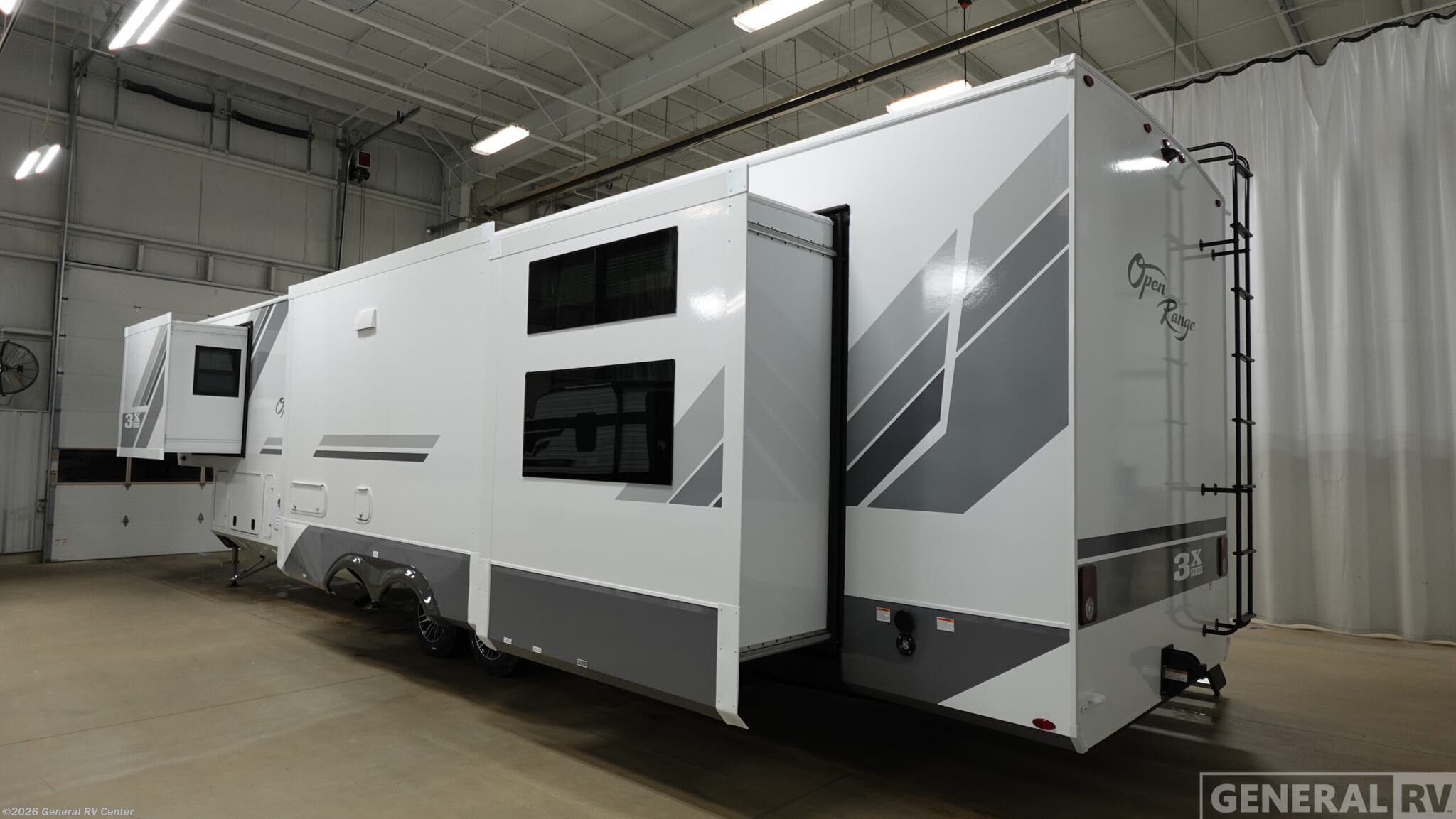 2026 Open Range 3X 393TBR by Highland Ridge from General RV Center in Fort Pierce, Florida