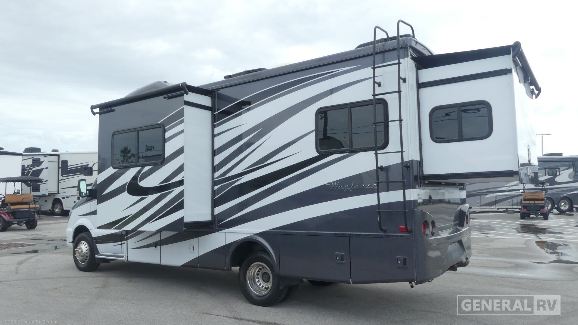 2017 Wayfarer 24QW by Tiffin from General RV Center in Fort Pierce, Florida