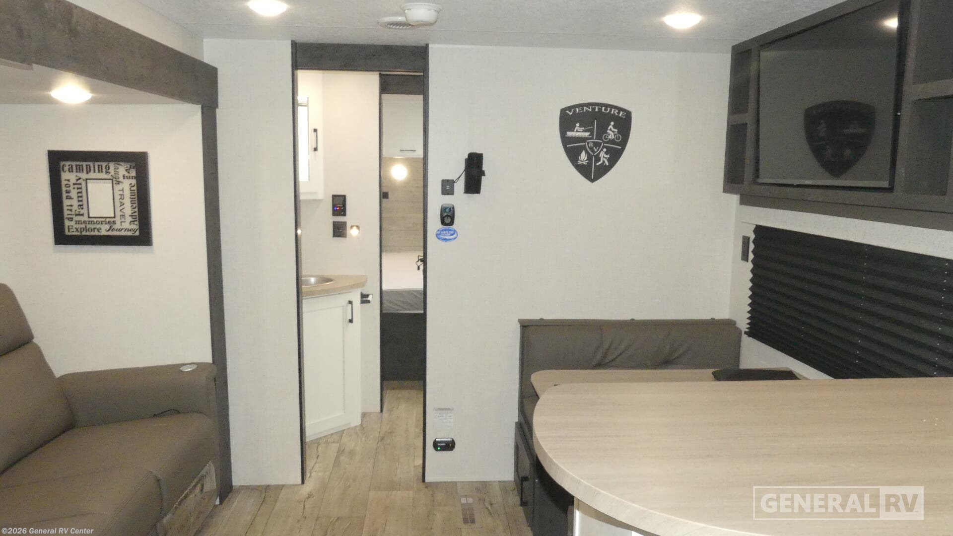 Used 2025 Venture RV Sienna SA231VRK available in Fort Pierce, Florida