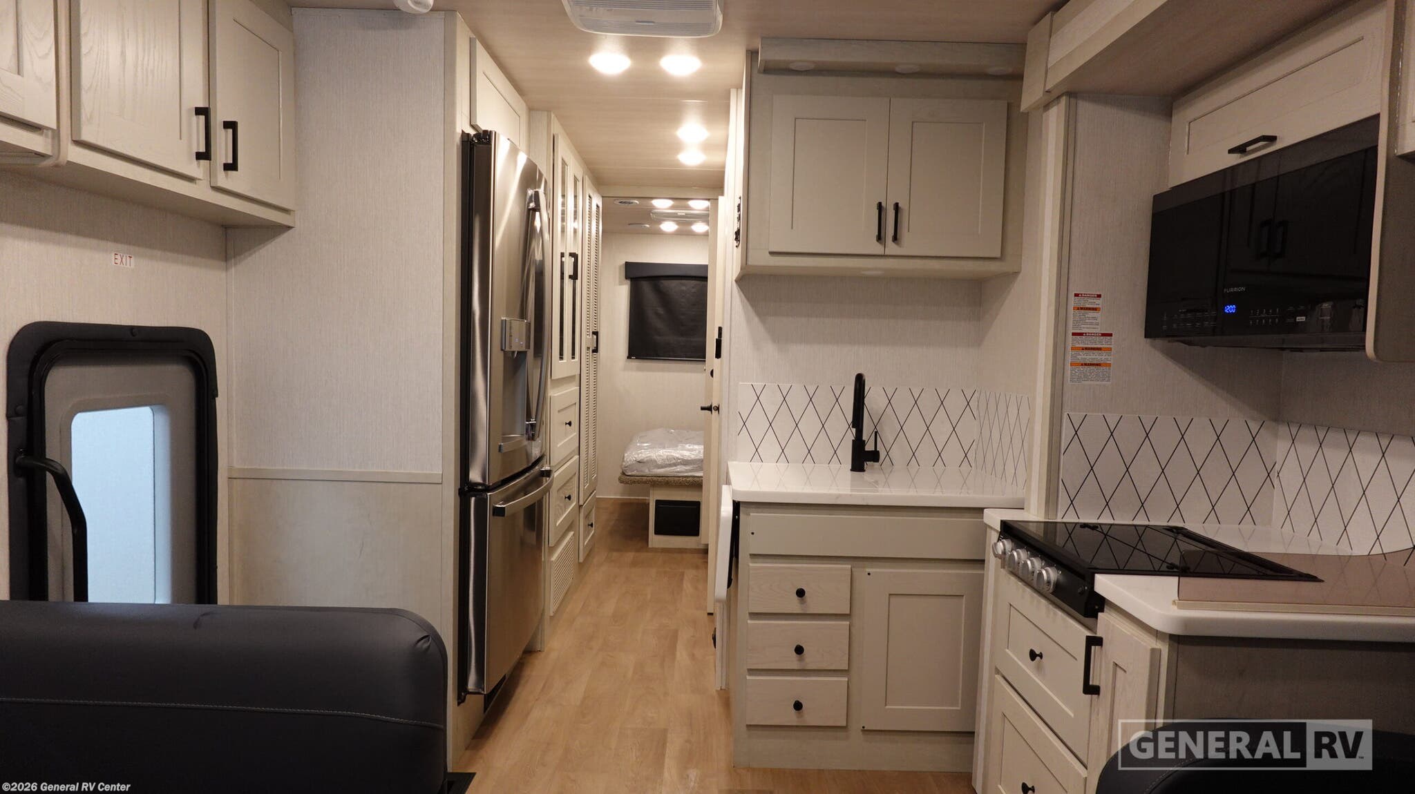 2027 Nexus Ghost 33DS - New Super C For Sale by General RV Center in Fort Pierce, Florida