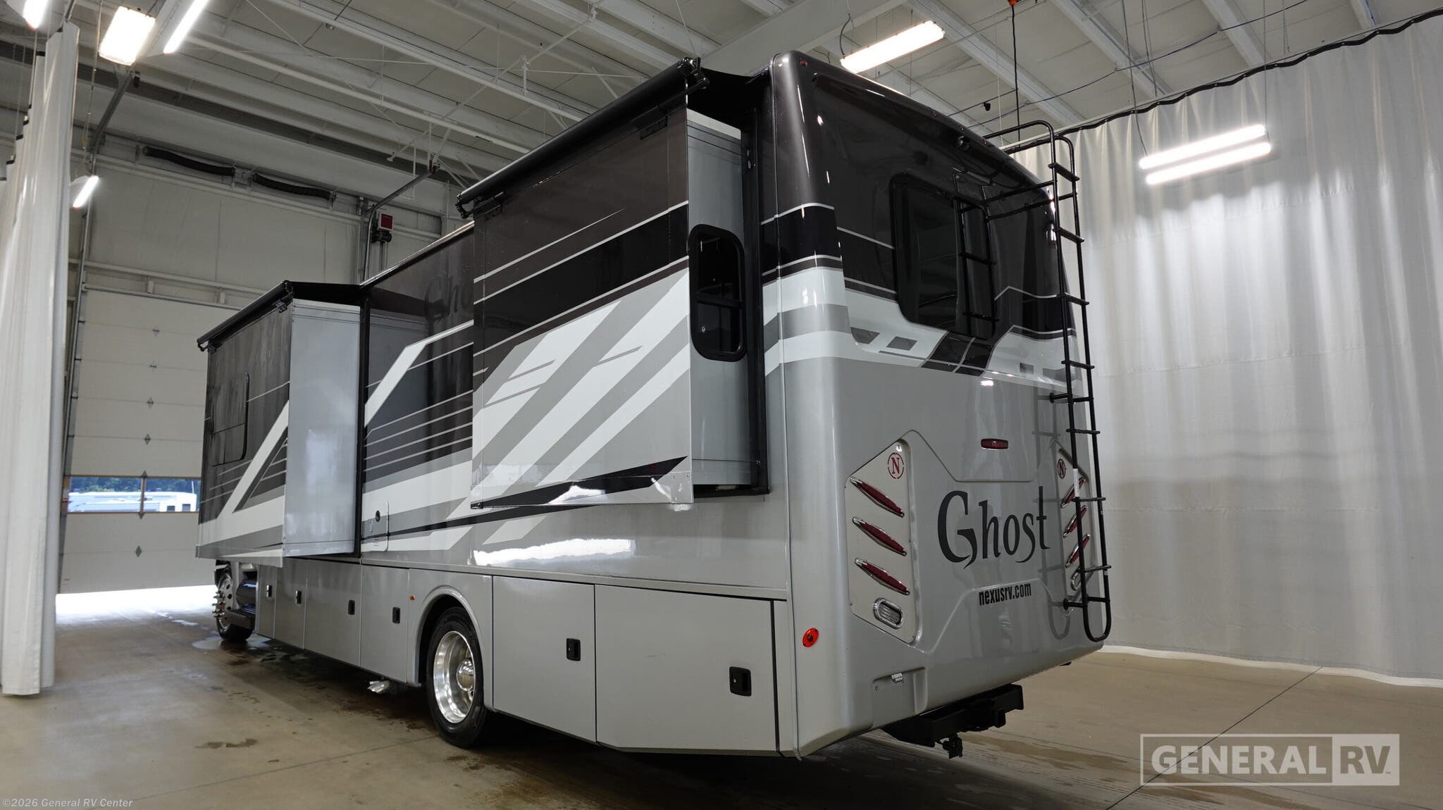 2027 Ghost 33DS by Nexus from General RV Center in Fort Pierce, Florida