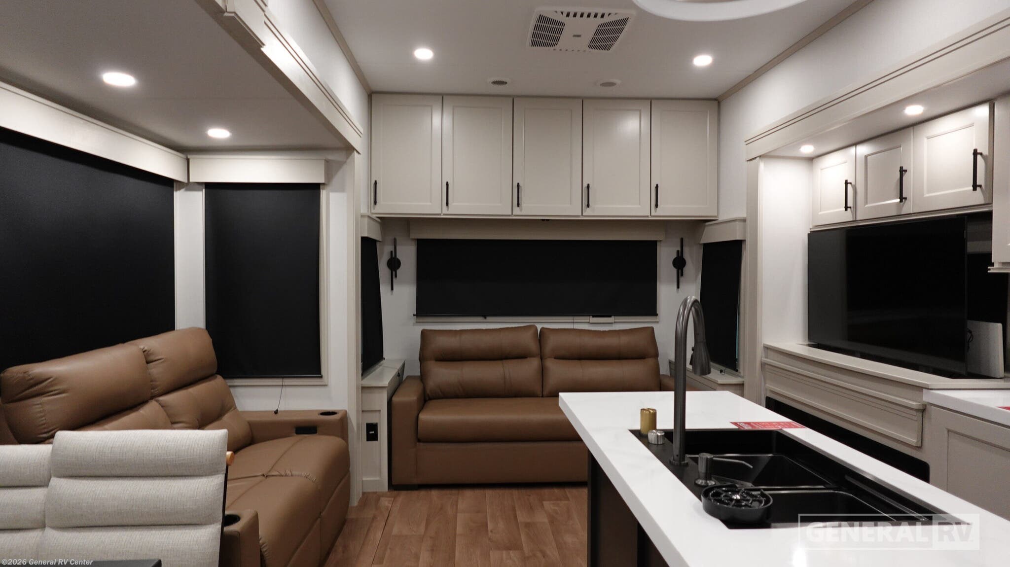 2026 Grand Design Solitude 310GK - New Fifth Wheel For Sale by General RV Center in Fort Pierce, Florida
