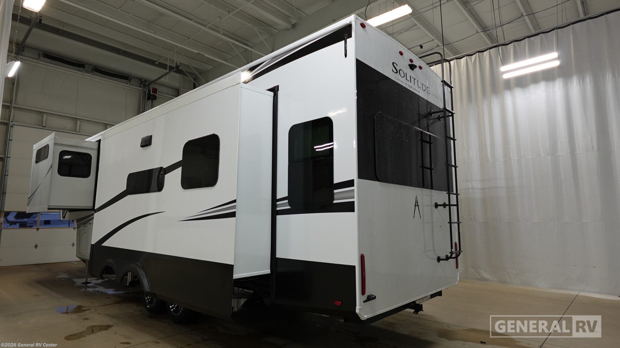 2026 Solitude 310GK by Grand Design from General RV Center in Fort Pierce, Florida