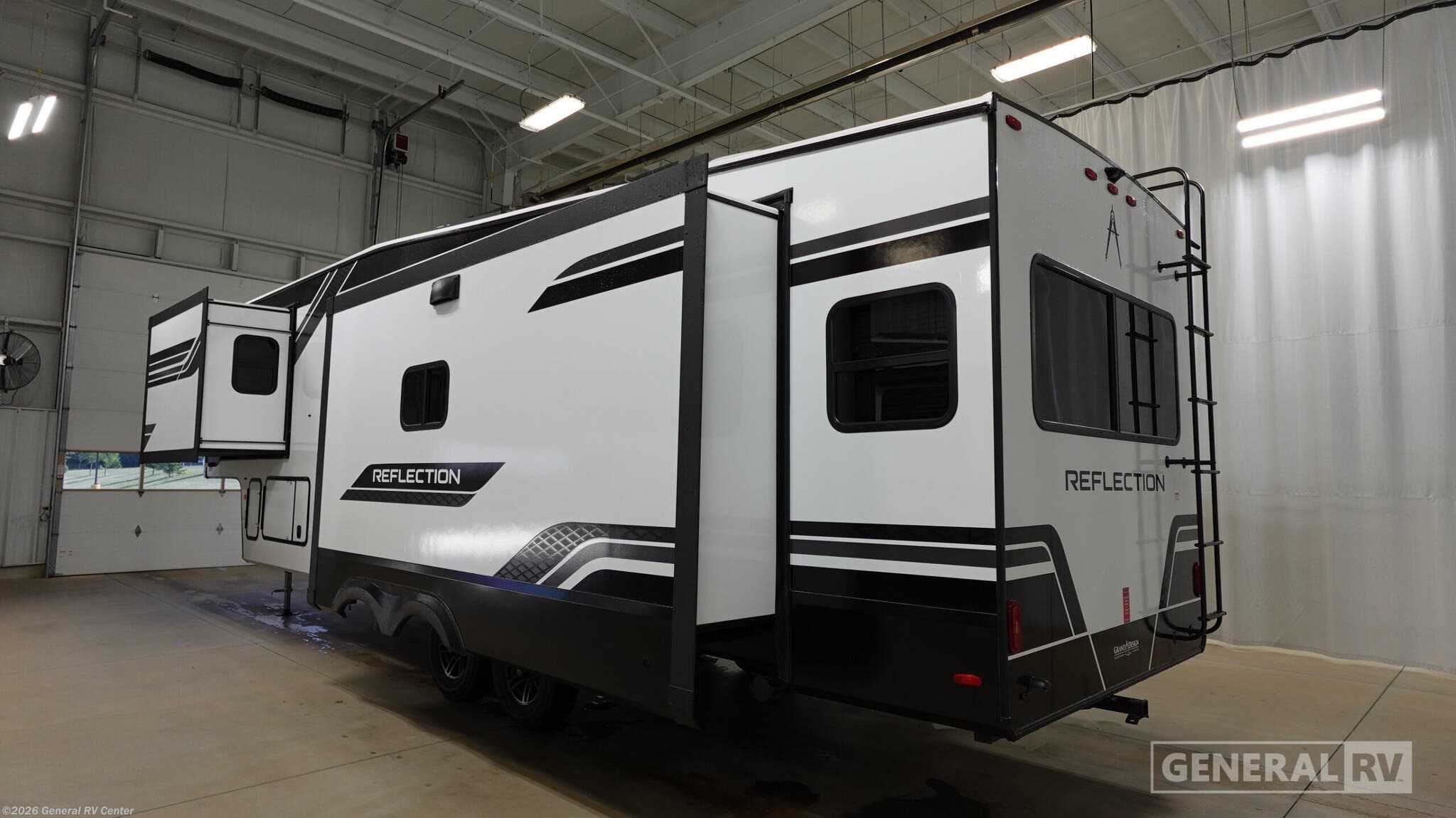 2027 Reflection 337RLS by Grand Design from General RV Center in Fort Pierce, Florida