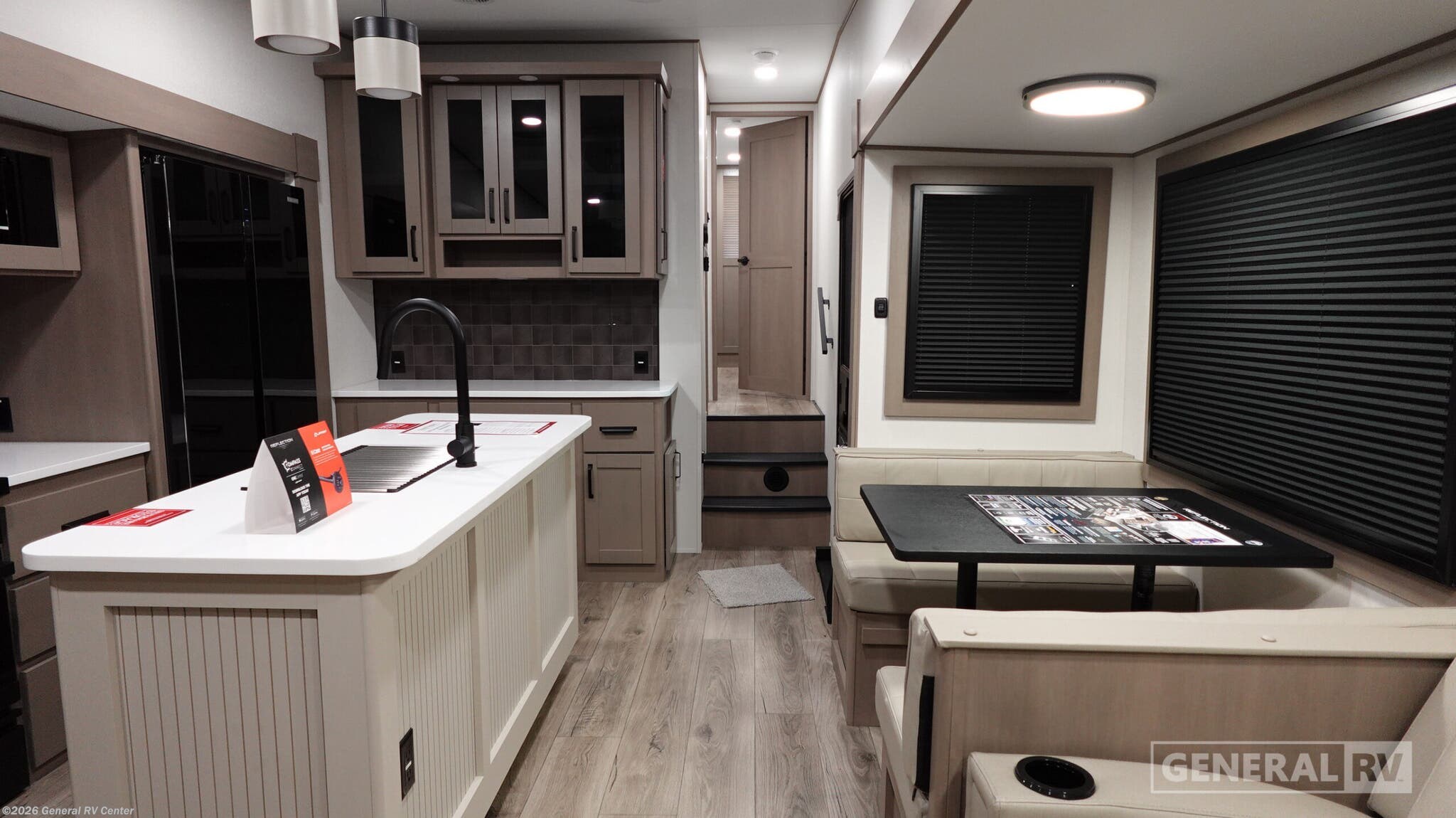 New 2027 Grand Design Reflection 337RLS available in Fort Pierce, Florida