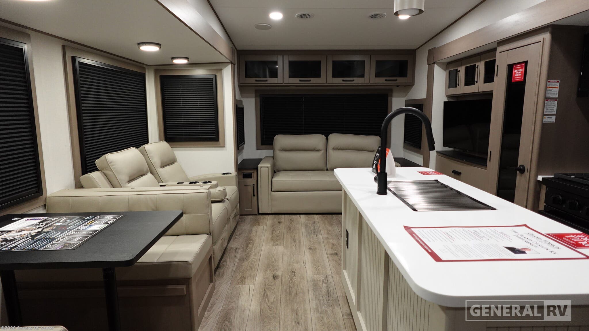 2027 Grand Design Reflection 337RLS - New Fifth Wheel For Sale by General RV Center in Fort Pierce, Florida
