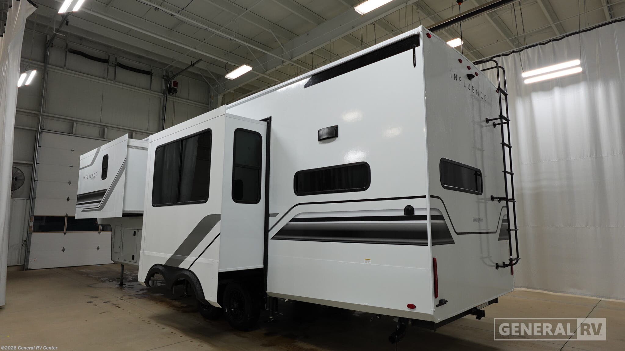 2026 SOLITUDE-I 3203GK by Grand Design from General RV Center in Fort Pierce, Florida